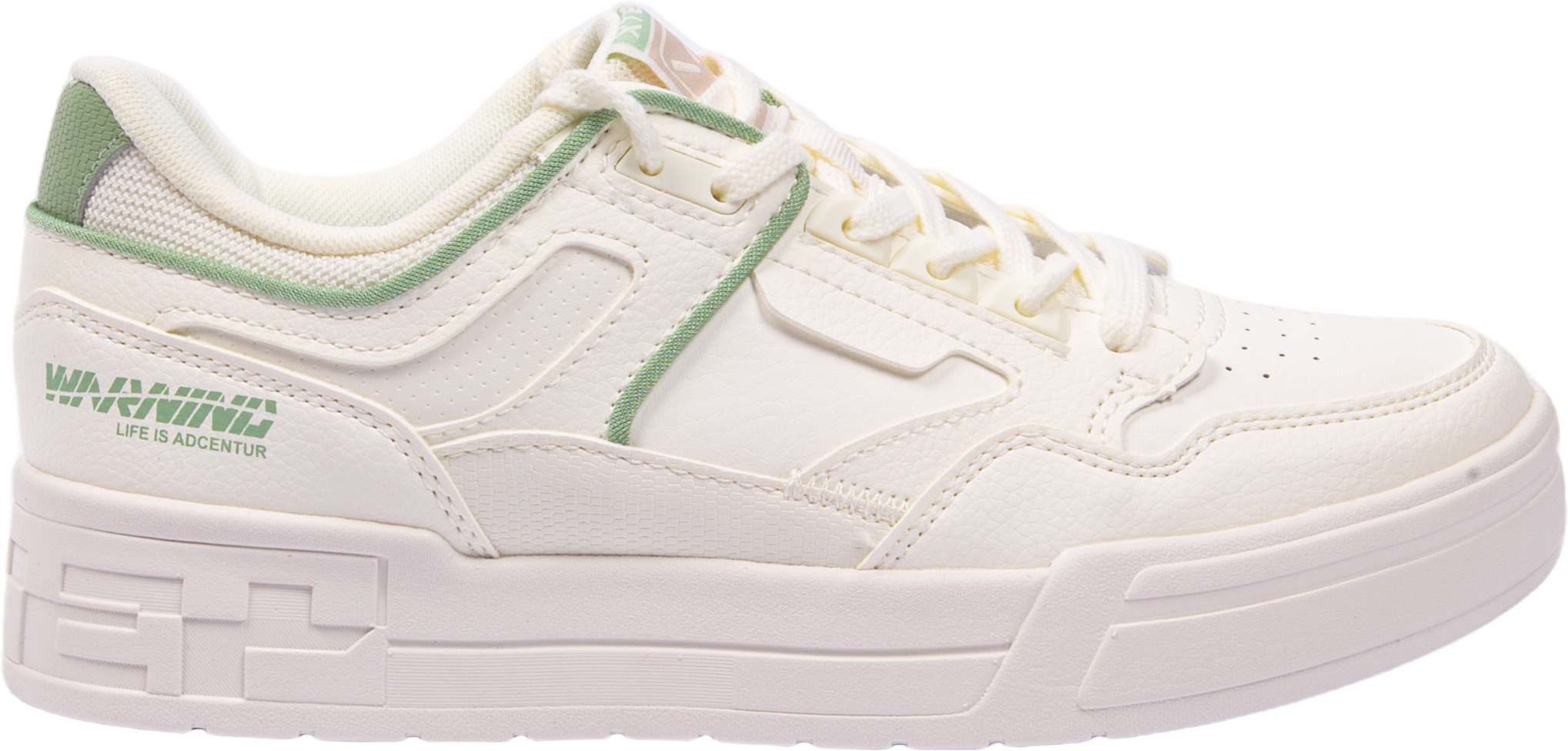 Кроссовки Xtep Street Classic Sneakers Series Sports Life