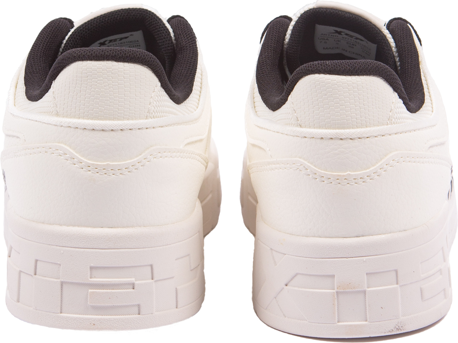 Кроссовки Xtep Street Classic Sneakers Series Sports Life