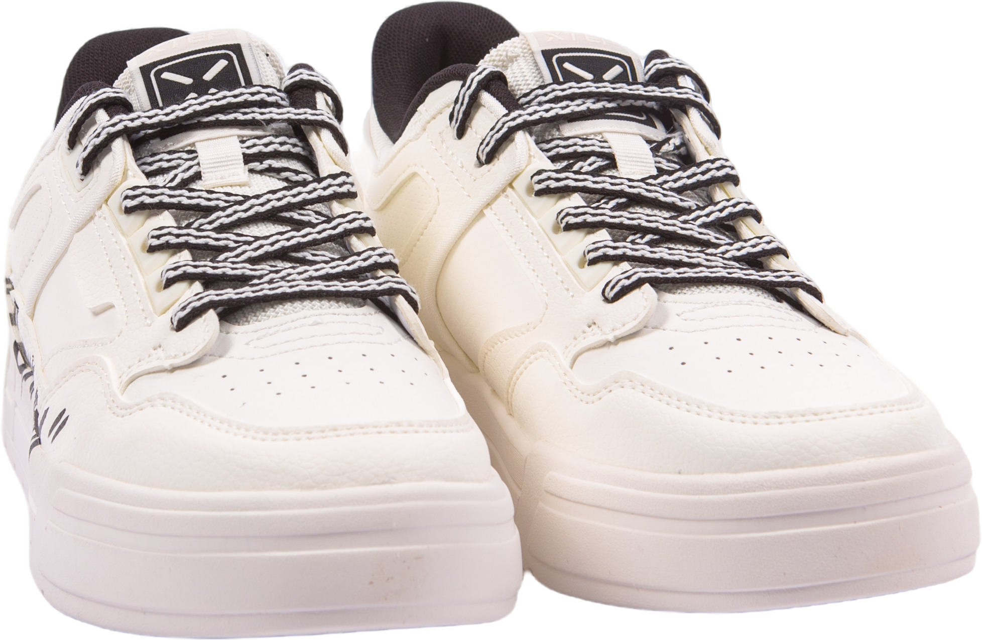 Кроссовки Xtep Street Classic Sneakers Series Sports Life