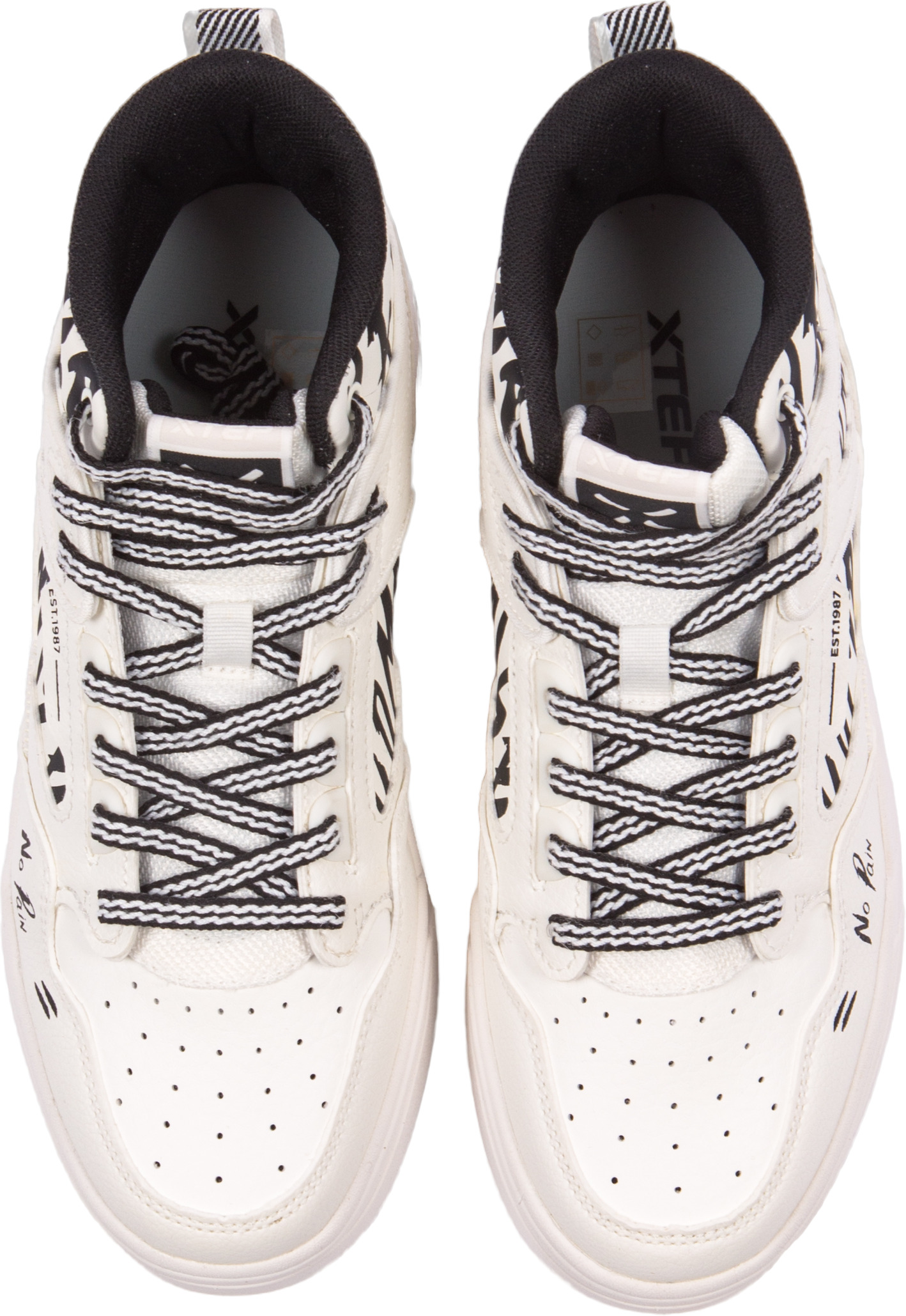 Кроссовки Xtep Street Classic Sneakers Series Sports Life
