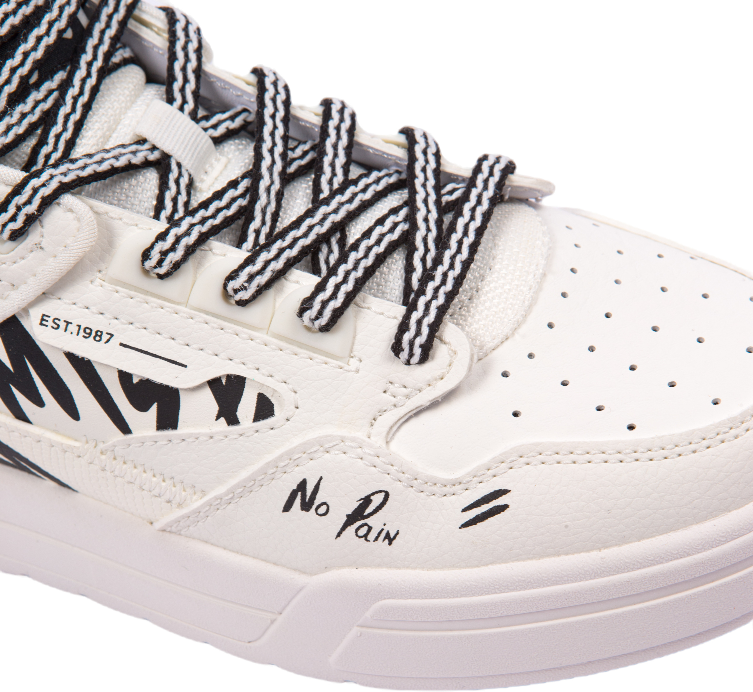 Кроссовки Xtep Street Classic Sneakers Series Sports Life