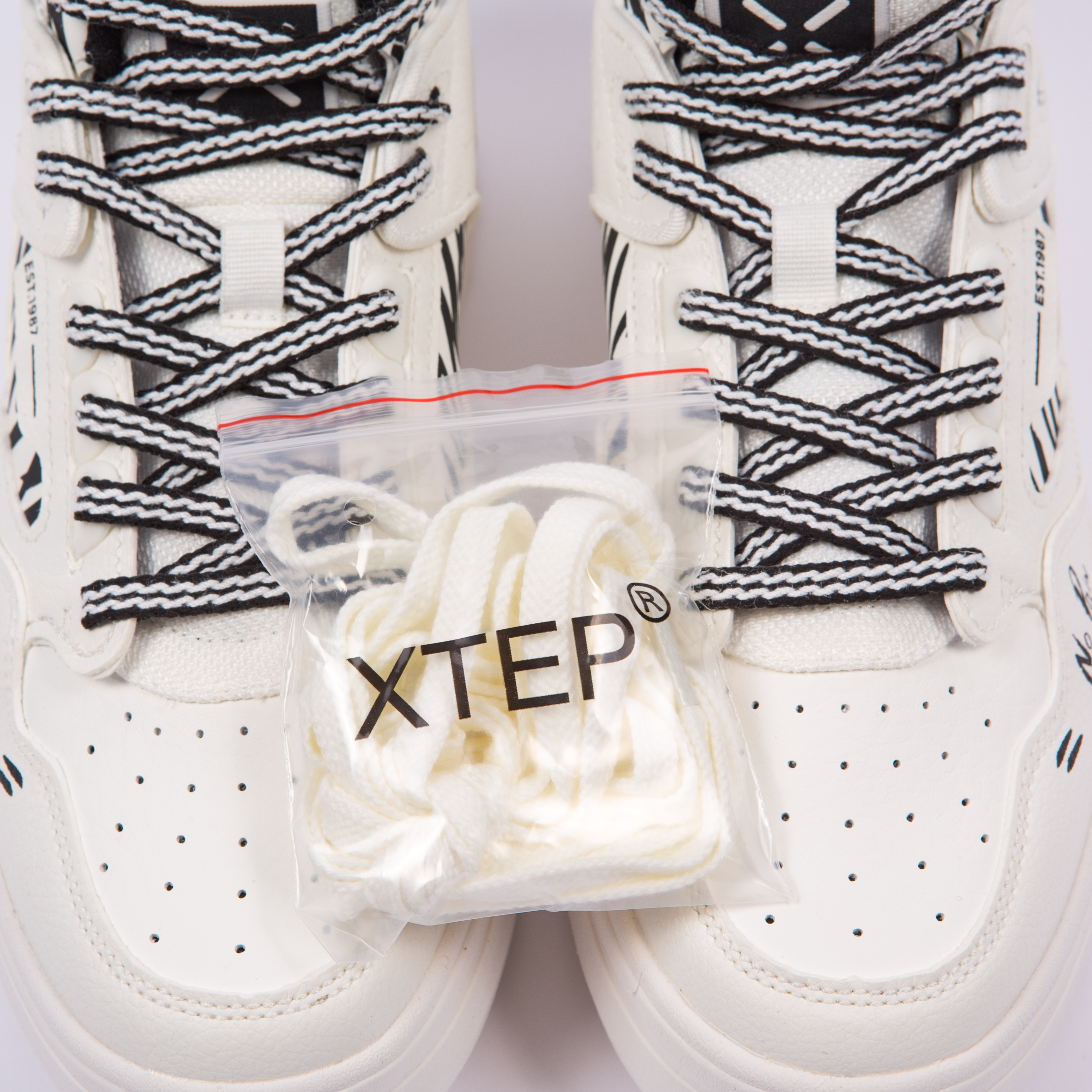 Кроссовки Xtep Street Classic Sneakers Series Sports Life