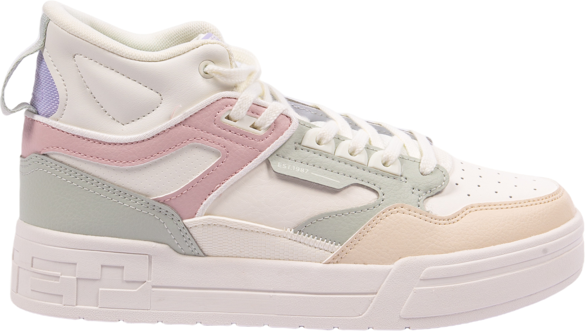 Кроссовки Xtep Street Classic Sneakers Series Sports Life