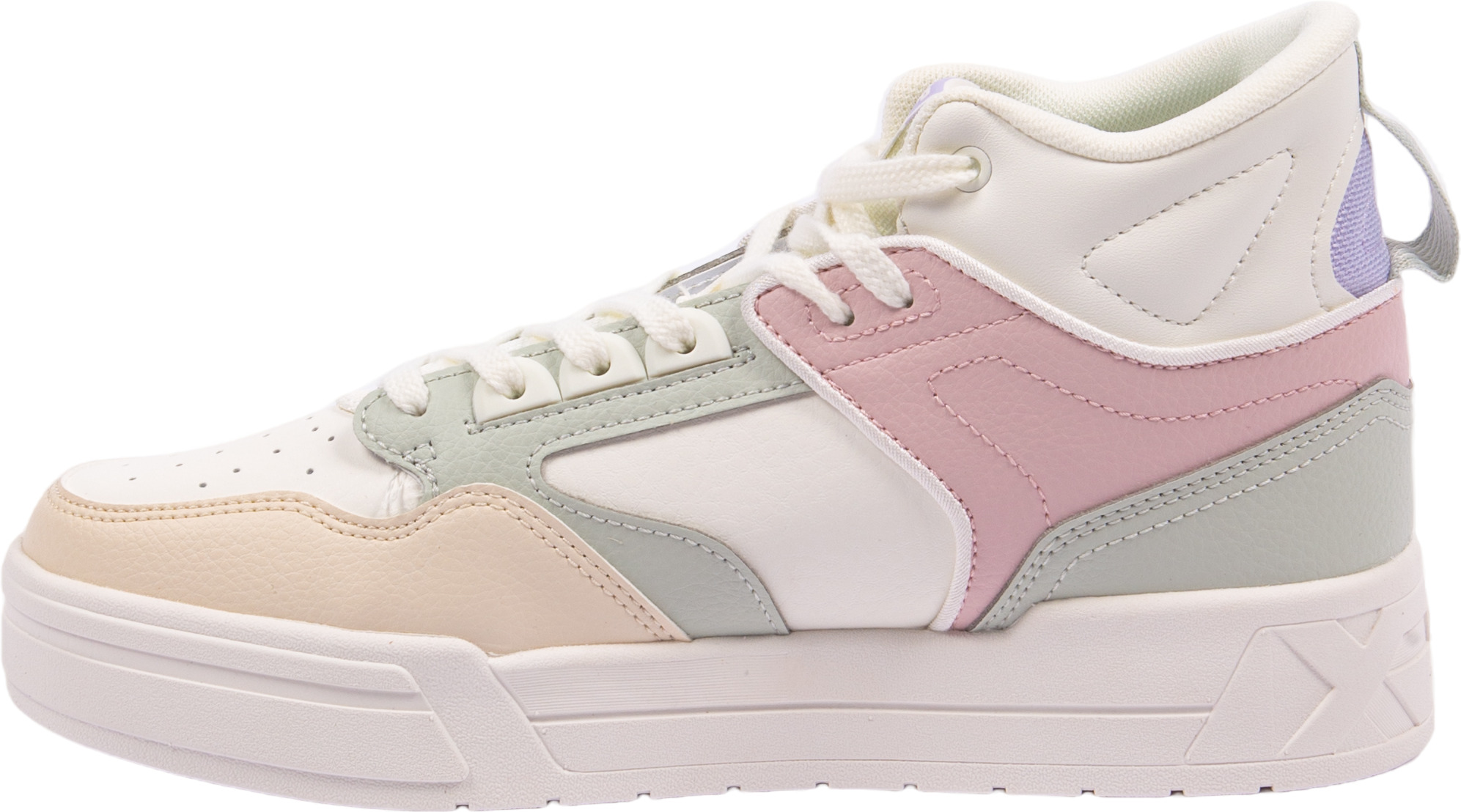 Кроссовки Xtep Street Classic Sneakers Series Sports Life