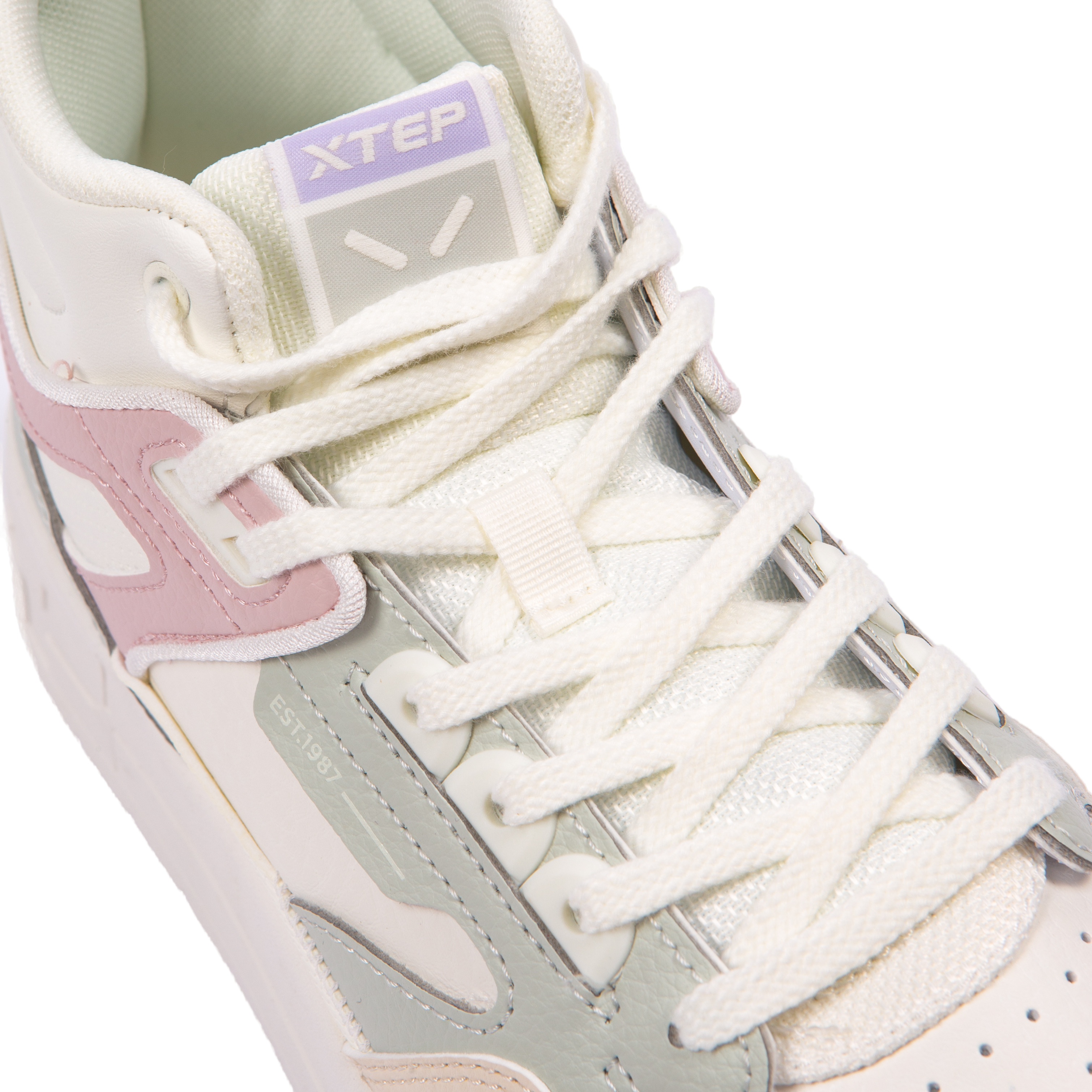 Кроссовки Xtep Street Classic Sneakers Series Sports Life