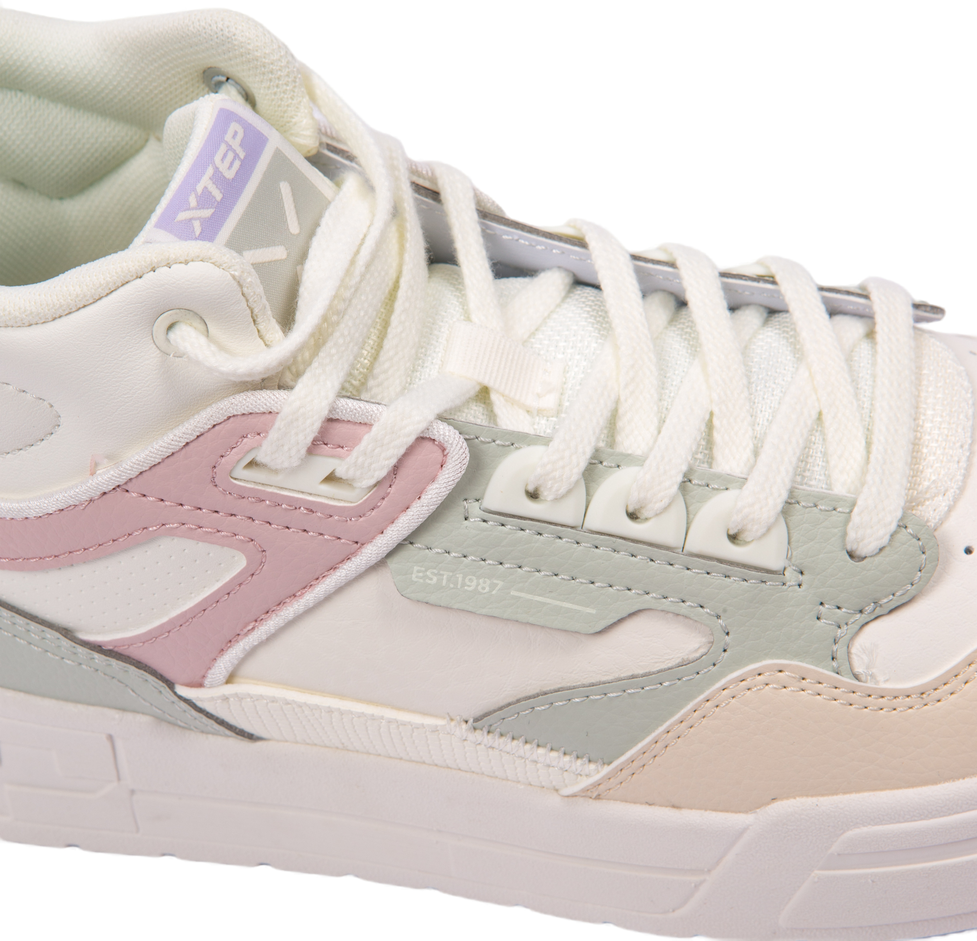 Кроссовки Xtep Street Classic Sneakers Series Sports Life
