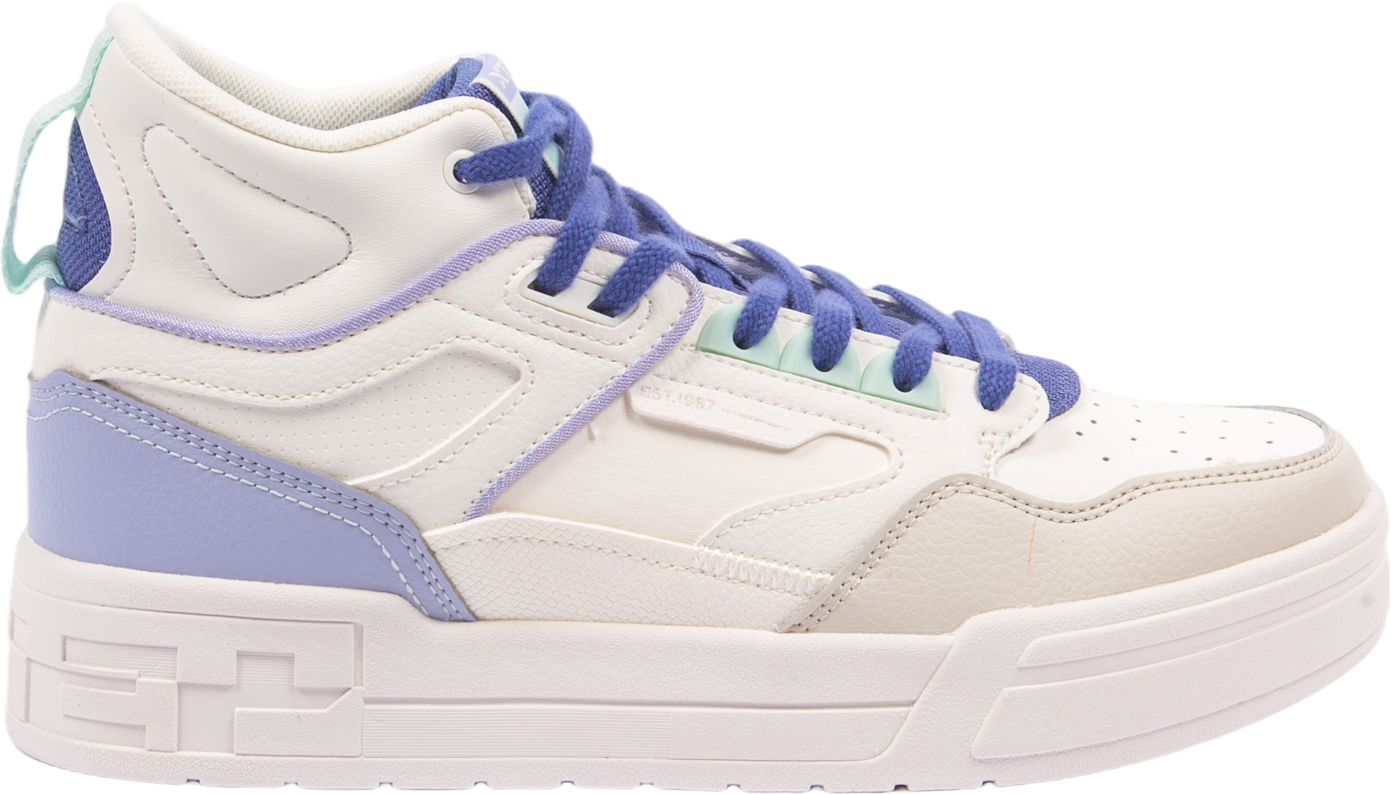 Кроссовки Xtep Street Classic Sneakers Series Sports Life