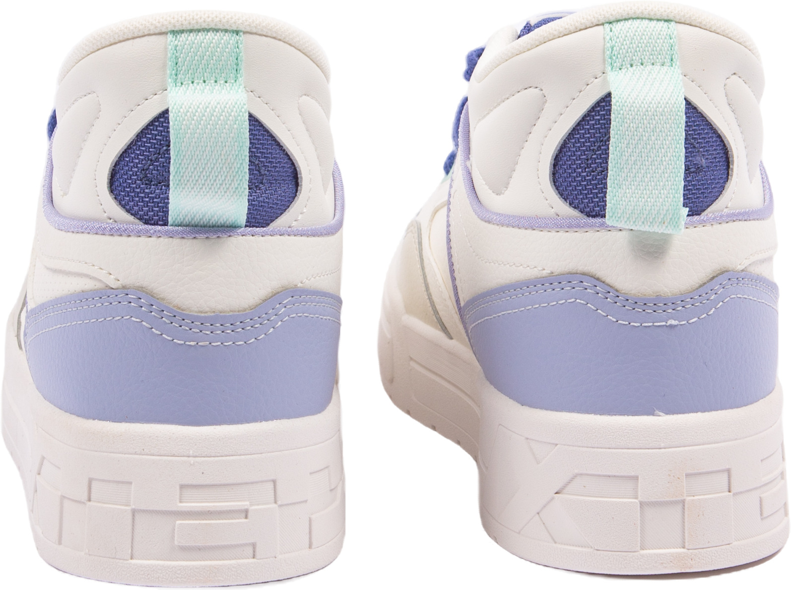 Кроссовки Xtep Street Classic Sneakers Series Sports Life