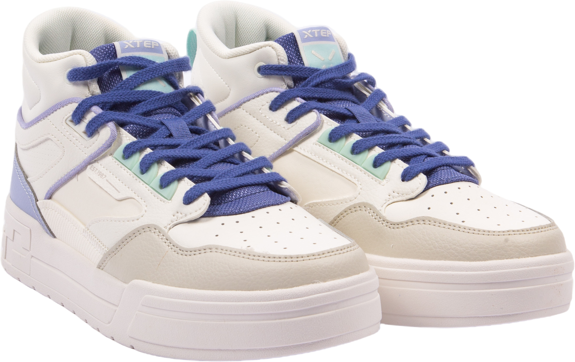 Кроссовки Xtep Street Classic Sneakers Series Sports Life