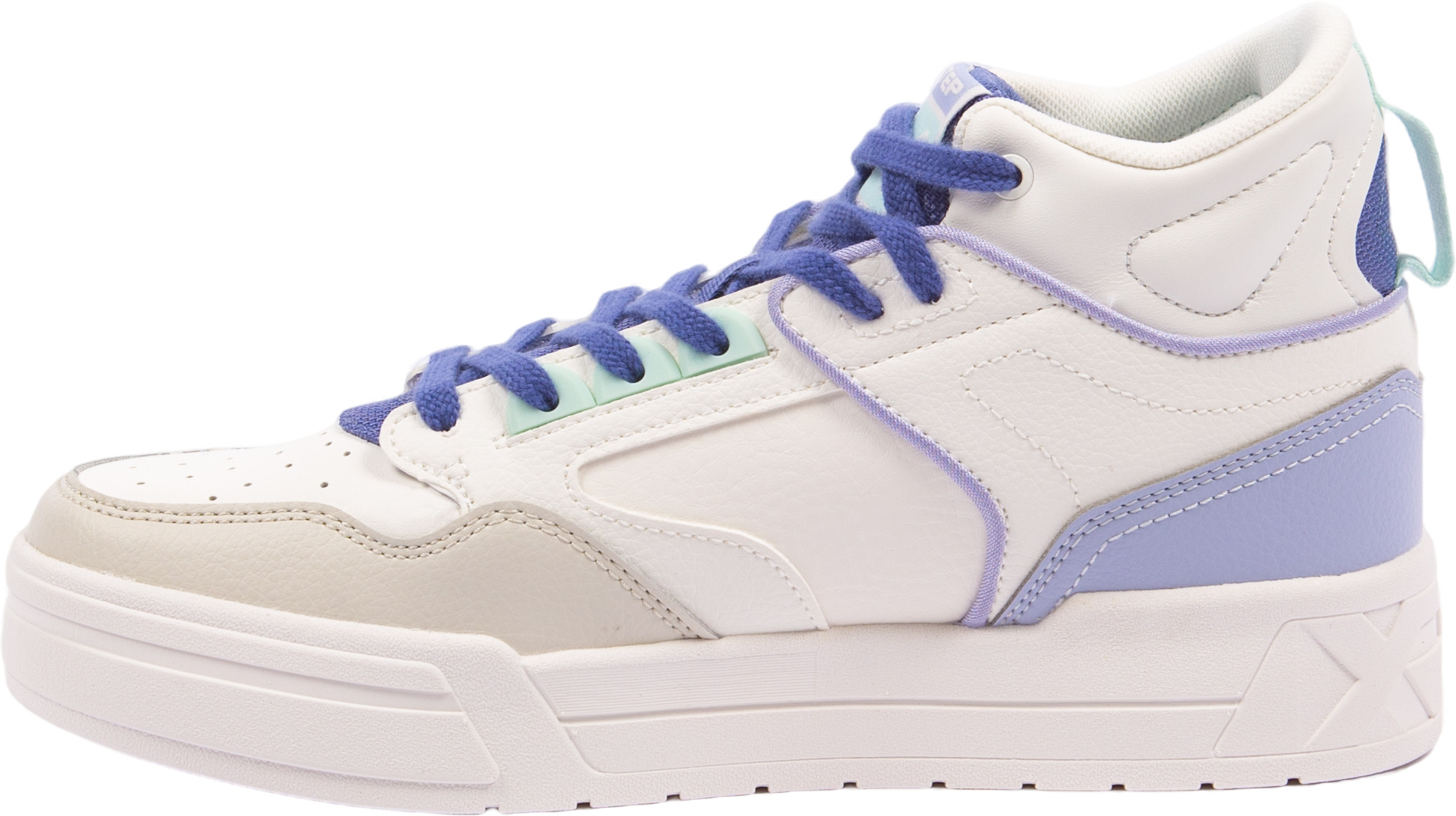 Кроссовки Xtep Street Classic Sneakers Series Sports Life