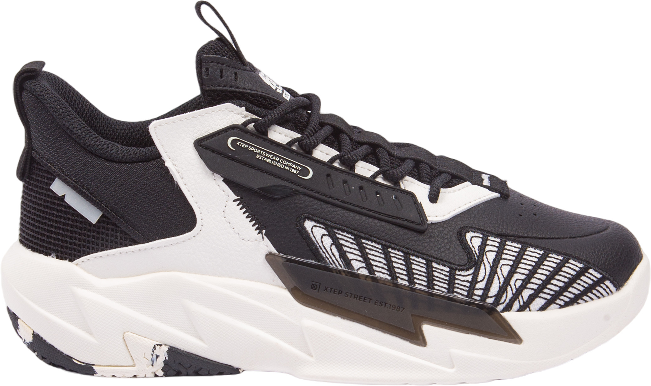 Кроссовки Xtep Street Street Shoes Series Sports Life