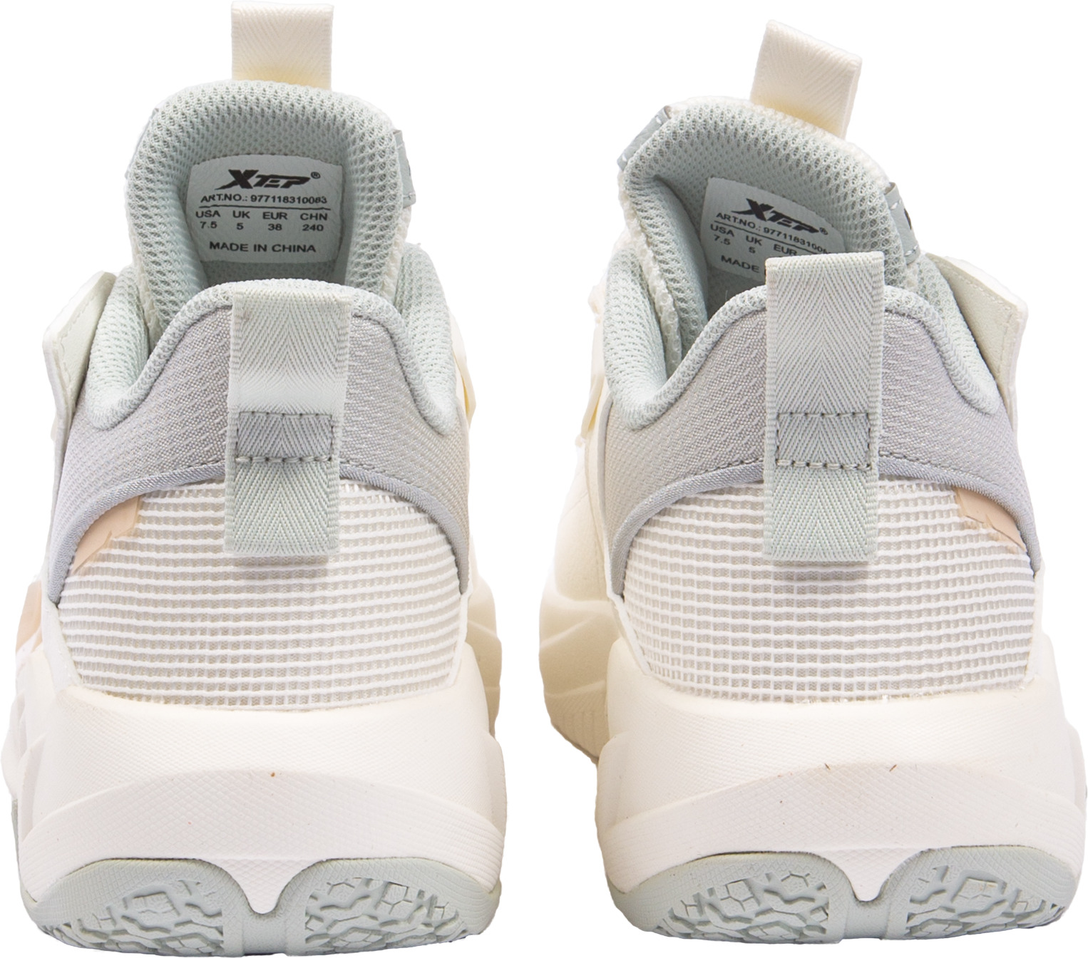 Кроссовки Xtep Street Street Shoes Series Sports Life