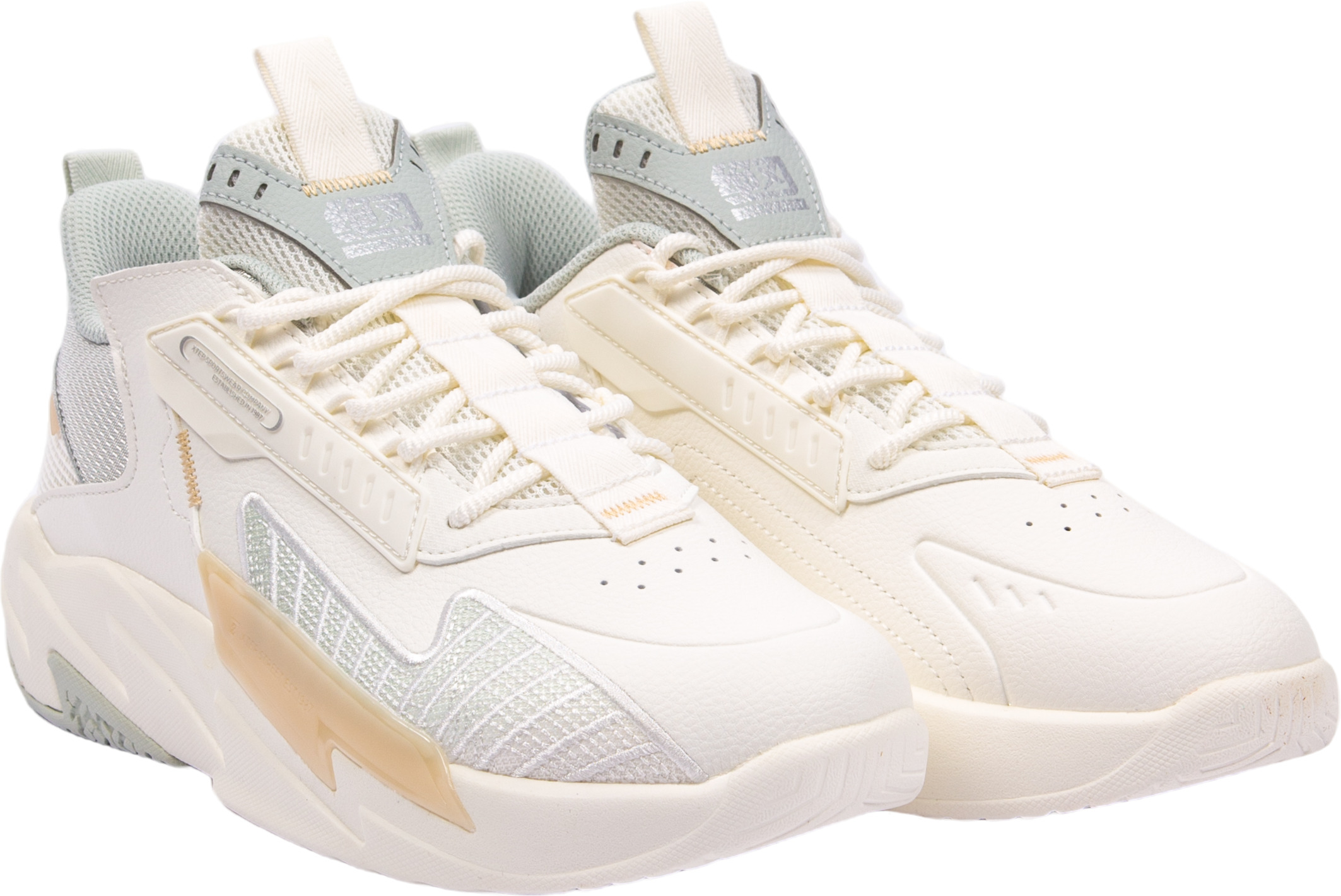 Кроссовки Xtep Street Street Shoes Series Sports Life