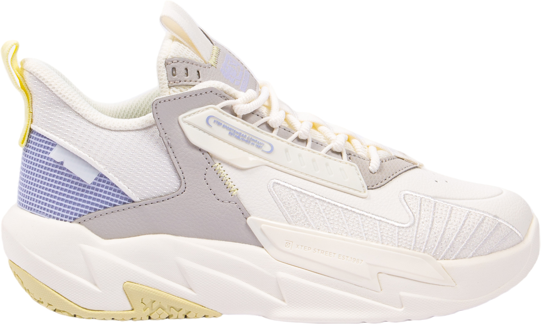 Кроссовки Xtep Street Street Shoes Series Sports Life