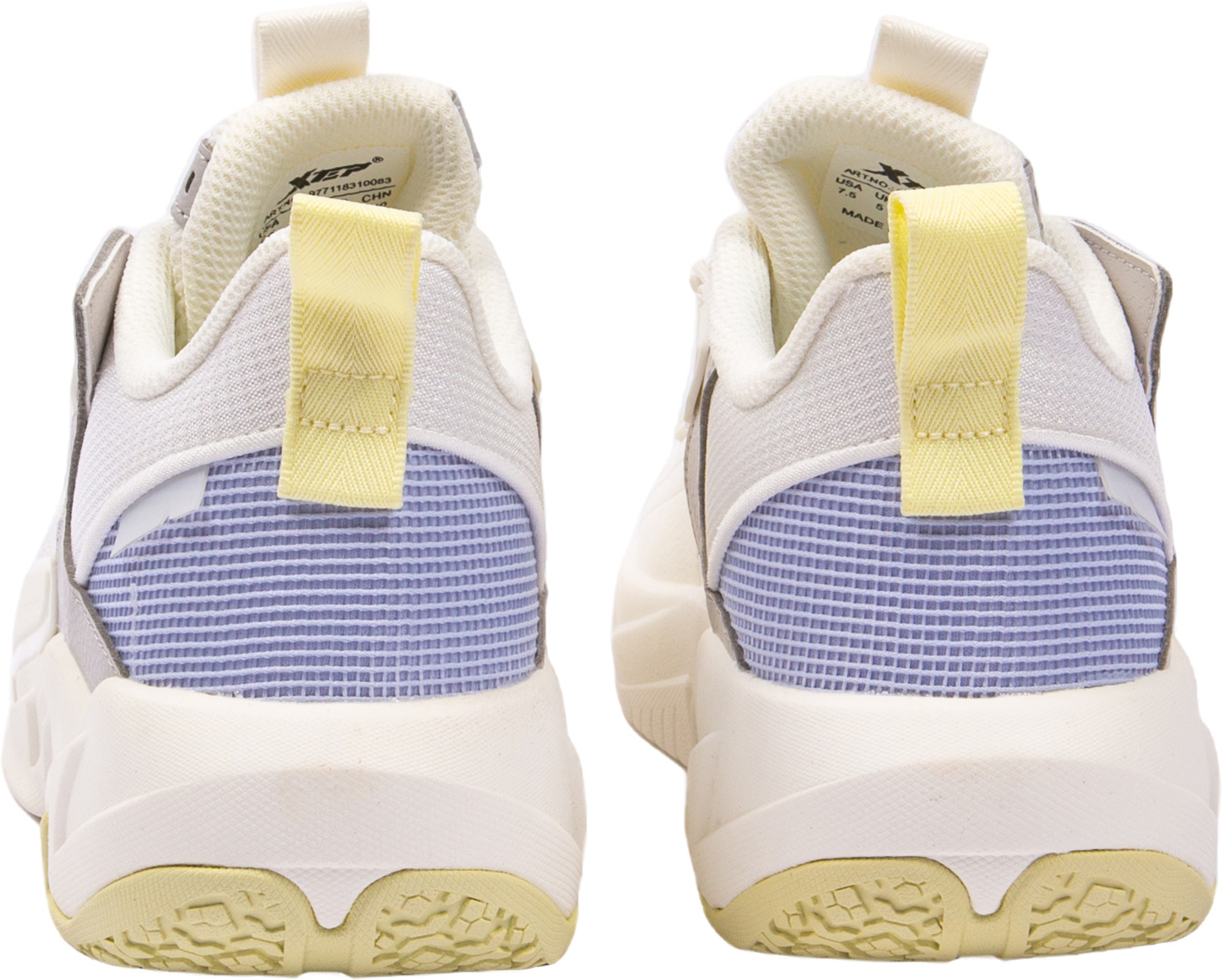 Кроссовки Xtep Street Street Shoes Series Sports Life