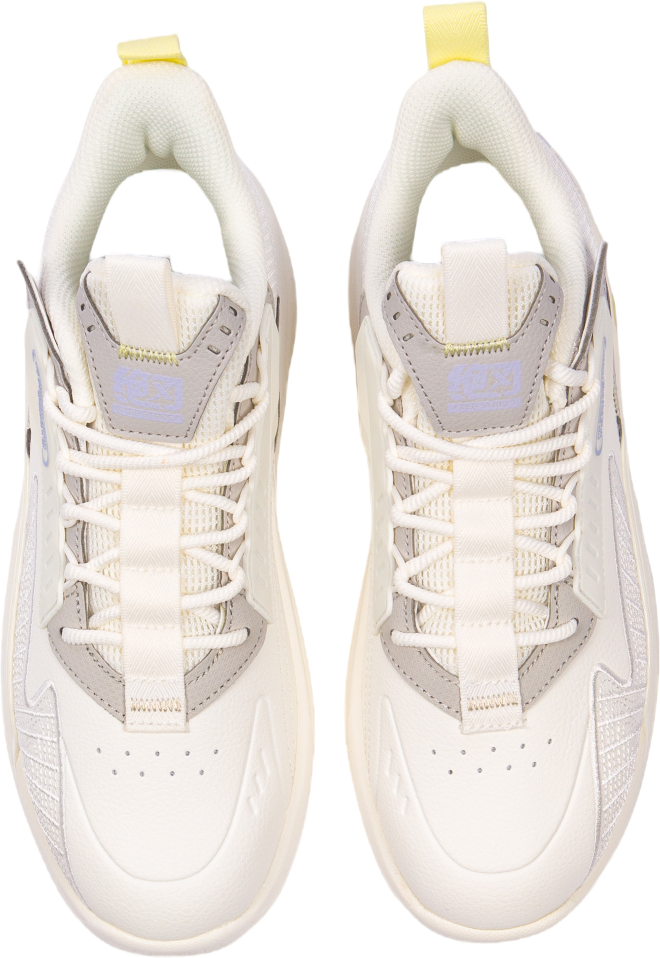 Кроссовки Xtep Street Street Shoes Series Sports Life