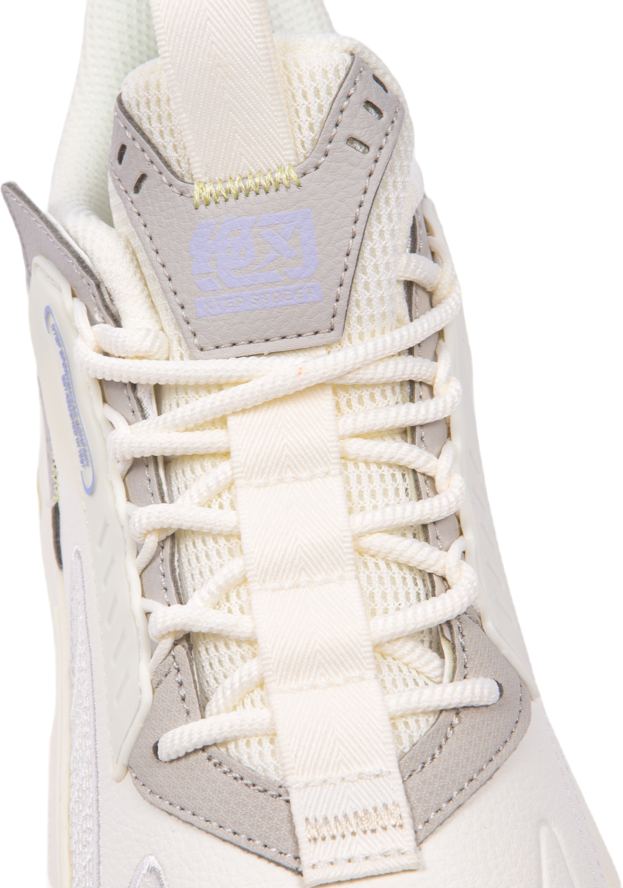 Кроссовки Xtep Street Street Shoes Series Sports Life