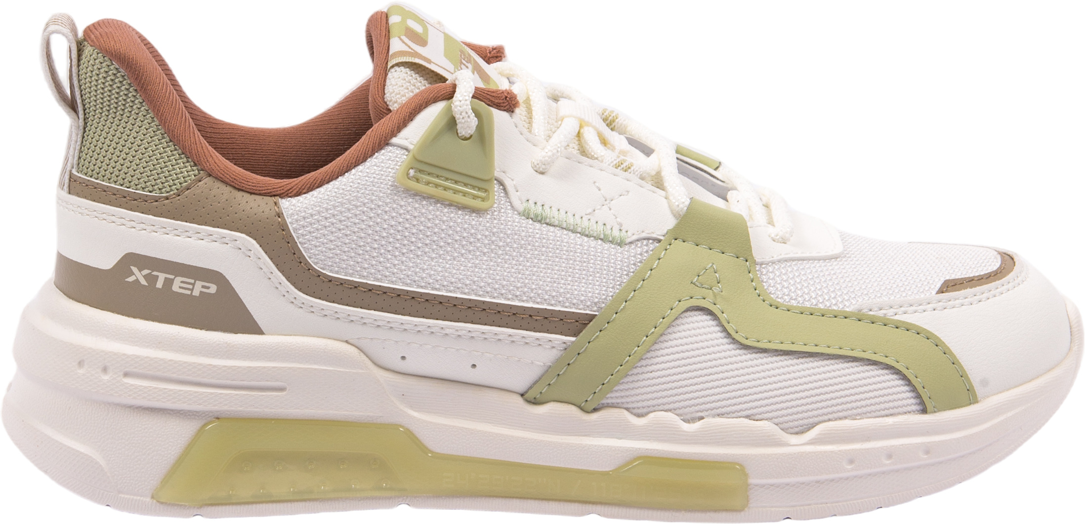 Кроссовки Xtep Retro 80 Series Sports Life
