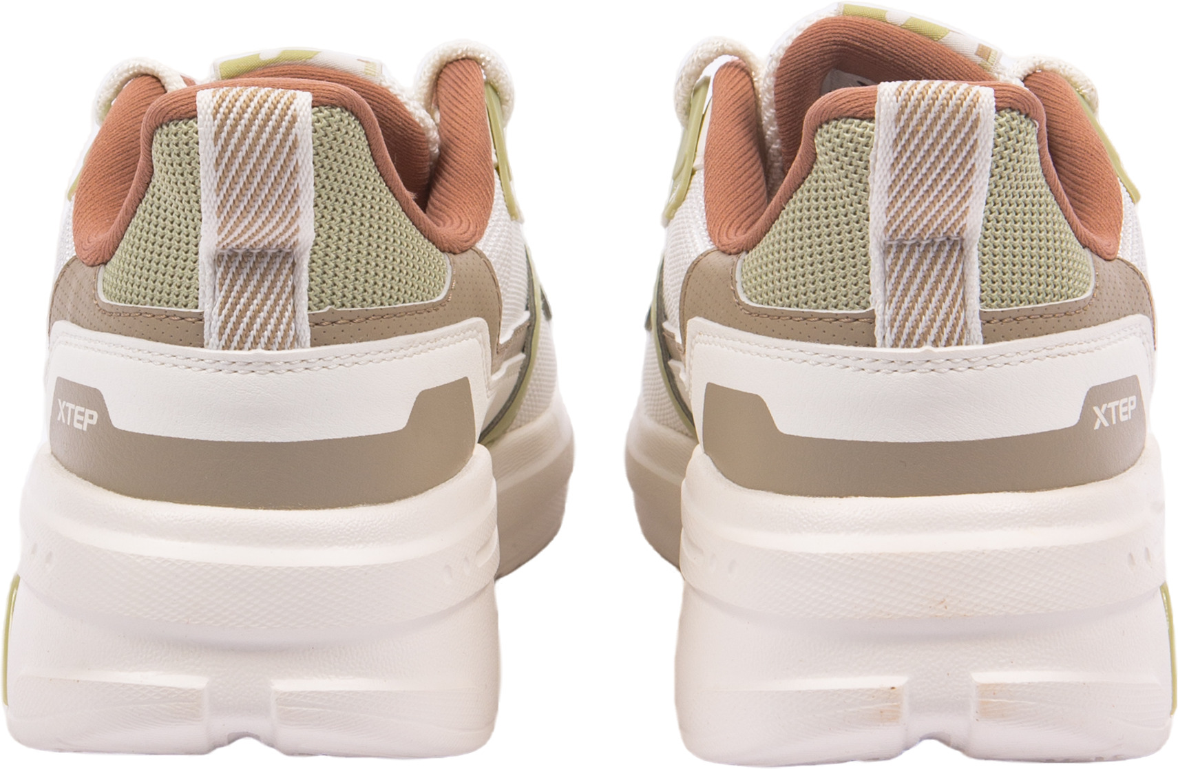 Кроссовки Xtep Retro 80 Series Sports Life