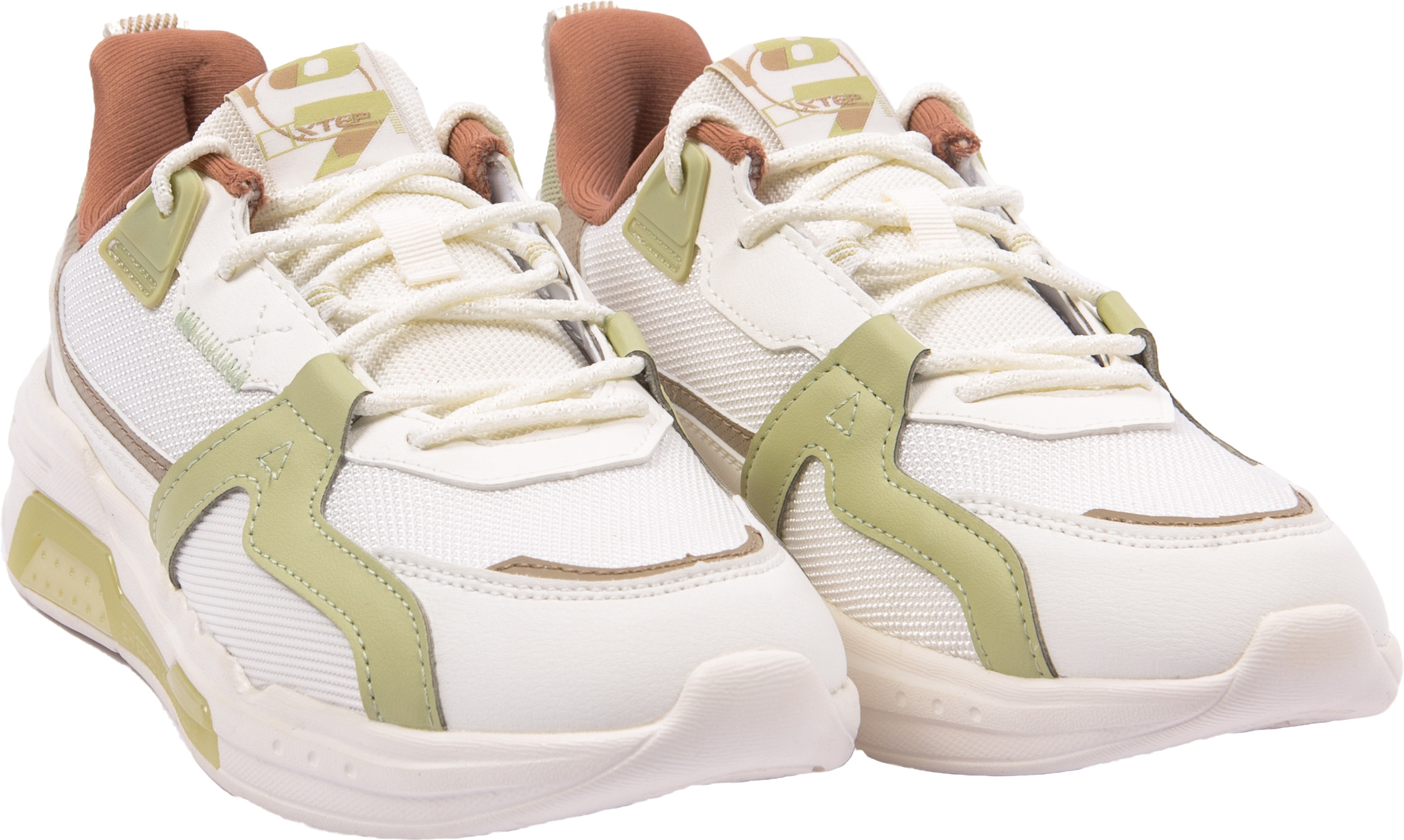 Кроссовки Xtep Retro 80 Series Sports Life