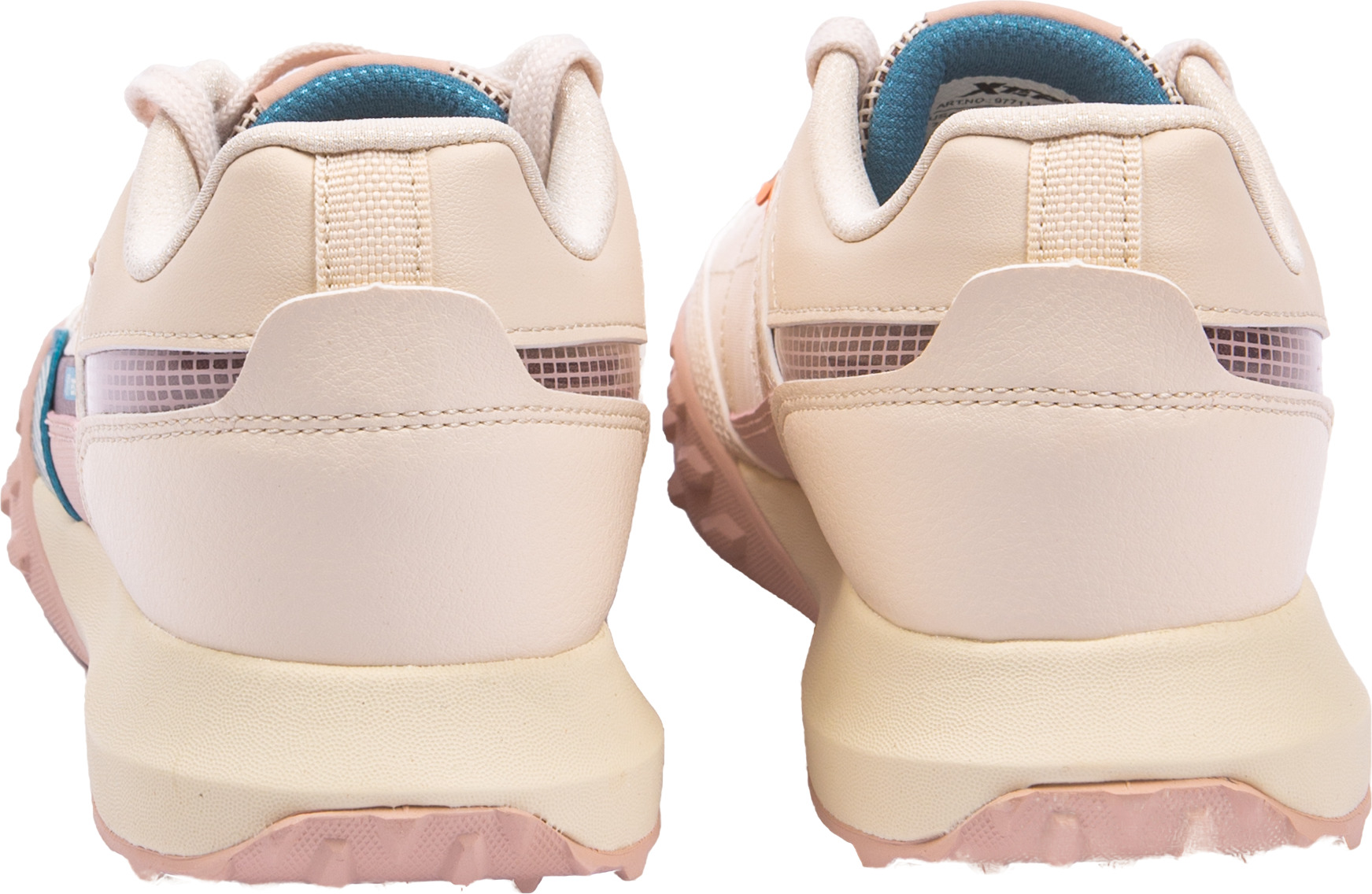 Кроссовки Xtep Retro 70 Series Sports Life