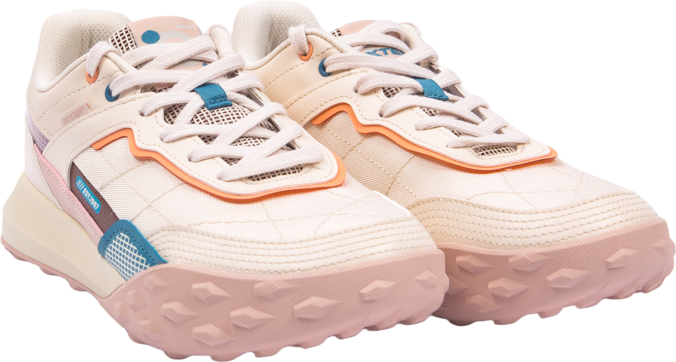 Кроссовки Xtep Retro 70 Series Sports Life