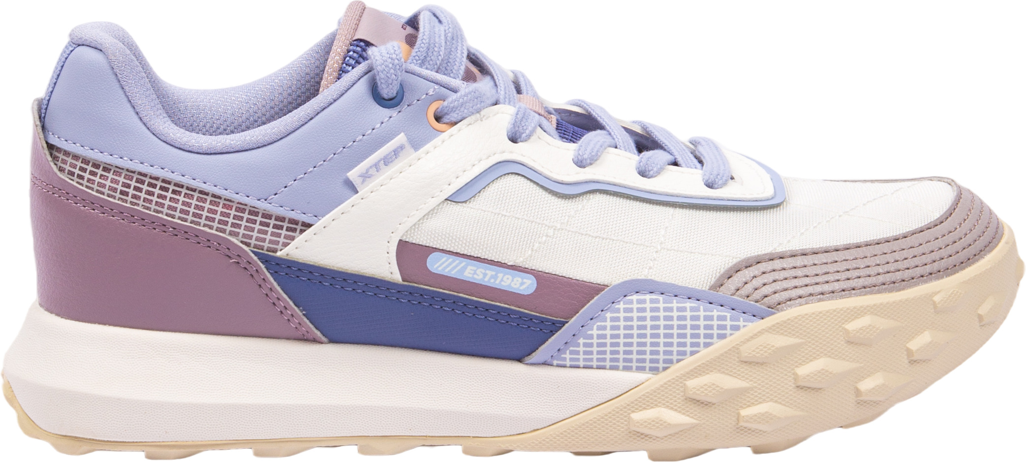 Кроссовки Xtep Retro 70 Series Sports Life