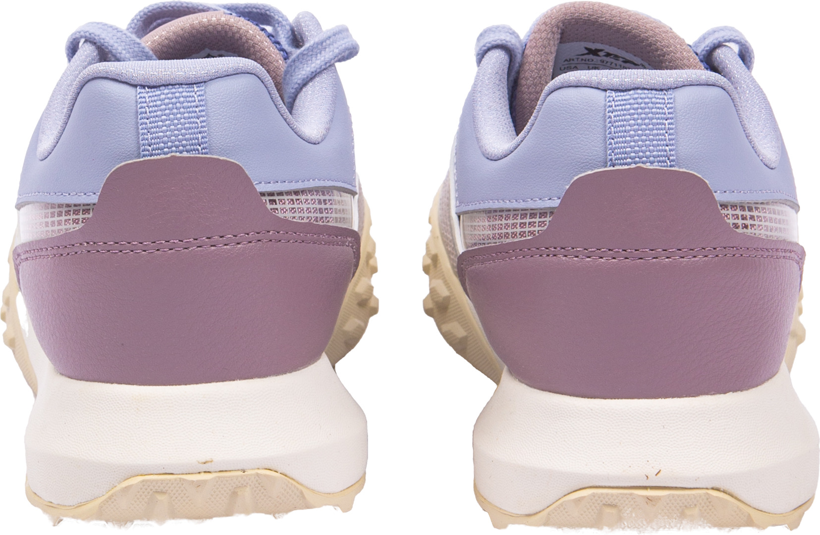 Кроссовки Xtep Retro 70 Series Sports Life