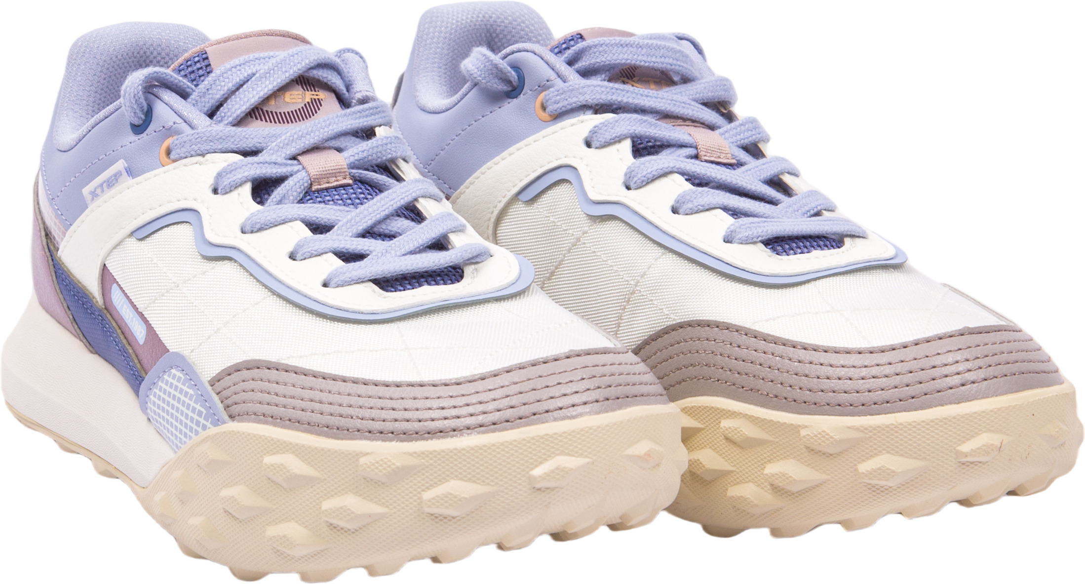 Кроссовки Xtep Retro 70 Series Sports Life