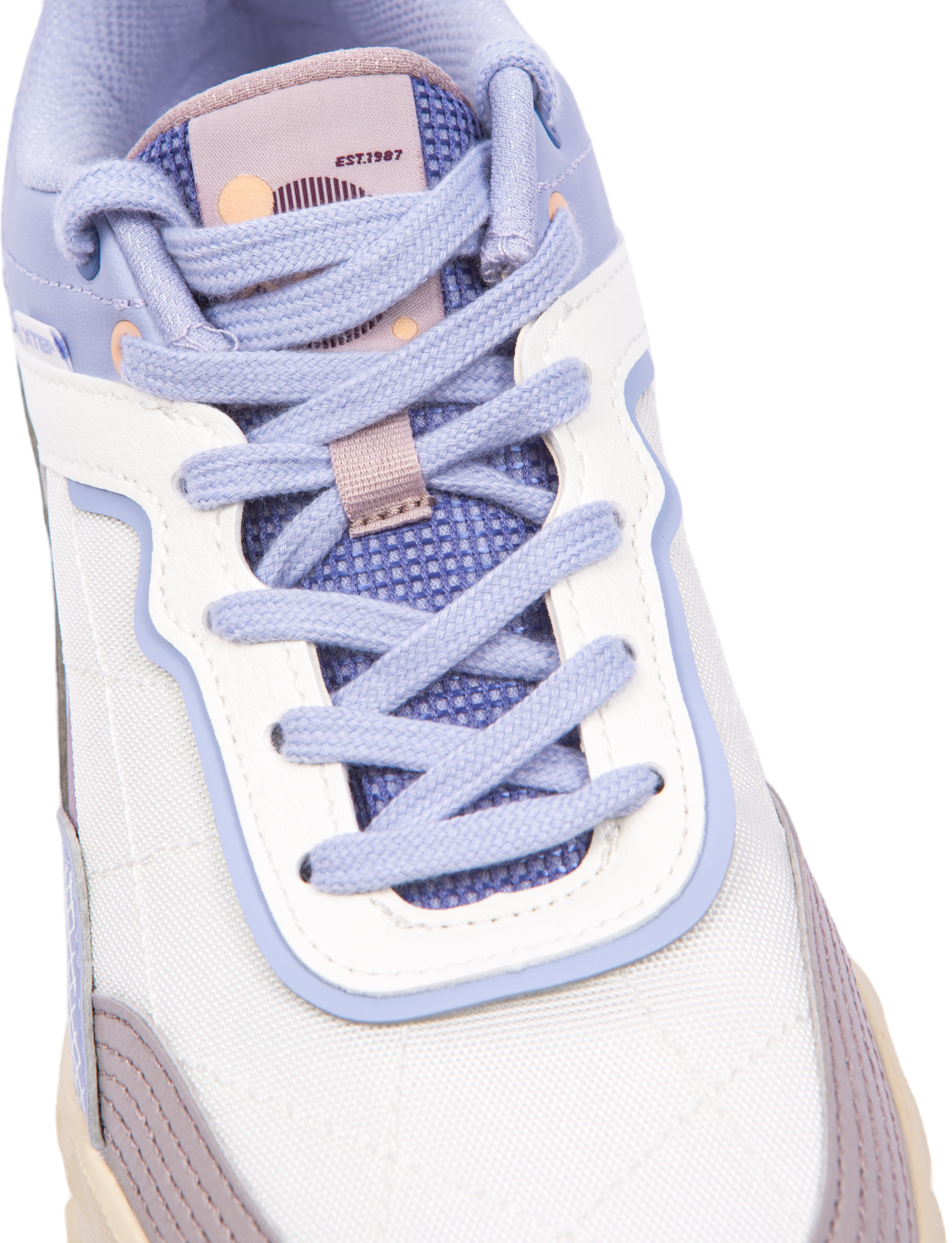 Кроссовки Xtep Retro 70 Series Sports Life