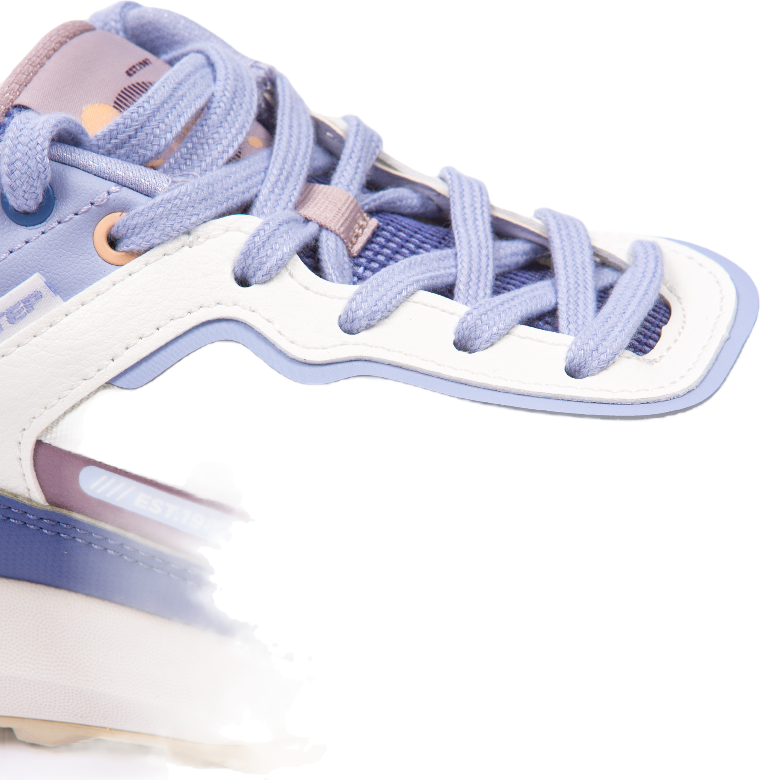 Кроссовки Xtep Retro 70 Series Sports Life