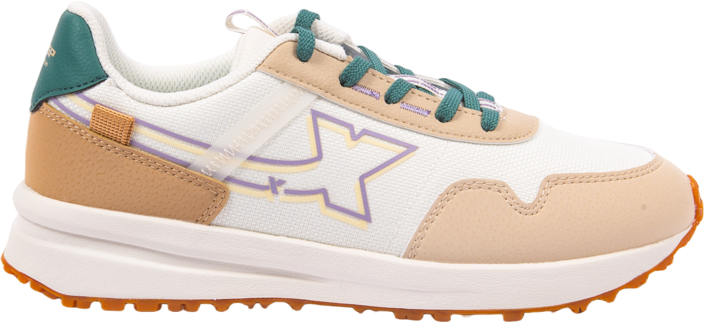 Кроссовки Xtep Retro 70 Series Sports Life