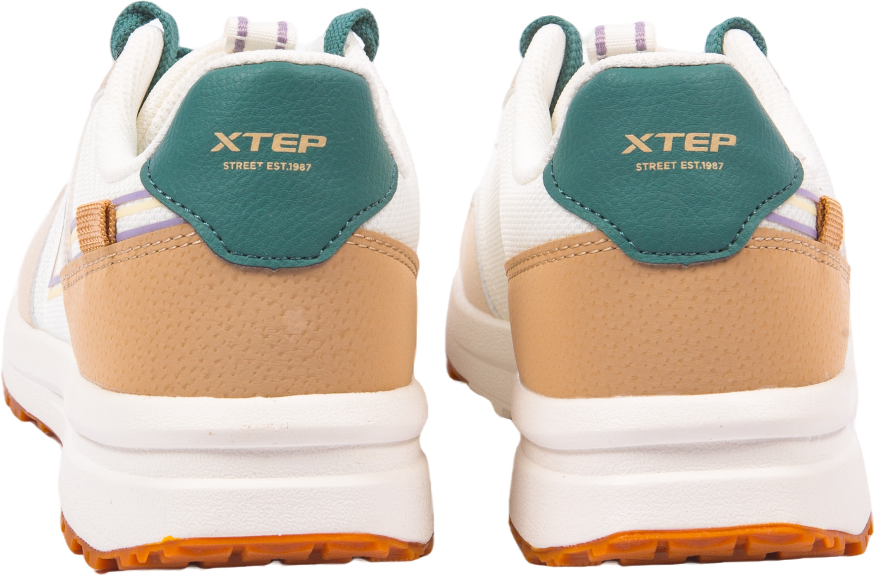 Кроссовки Xtep Retro 70 Series Sports Life