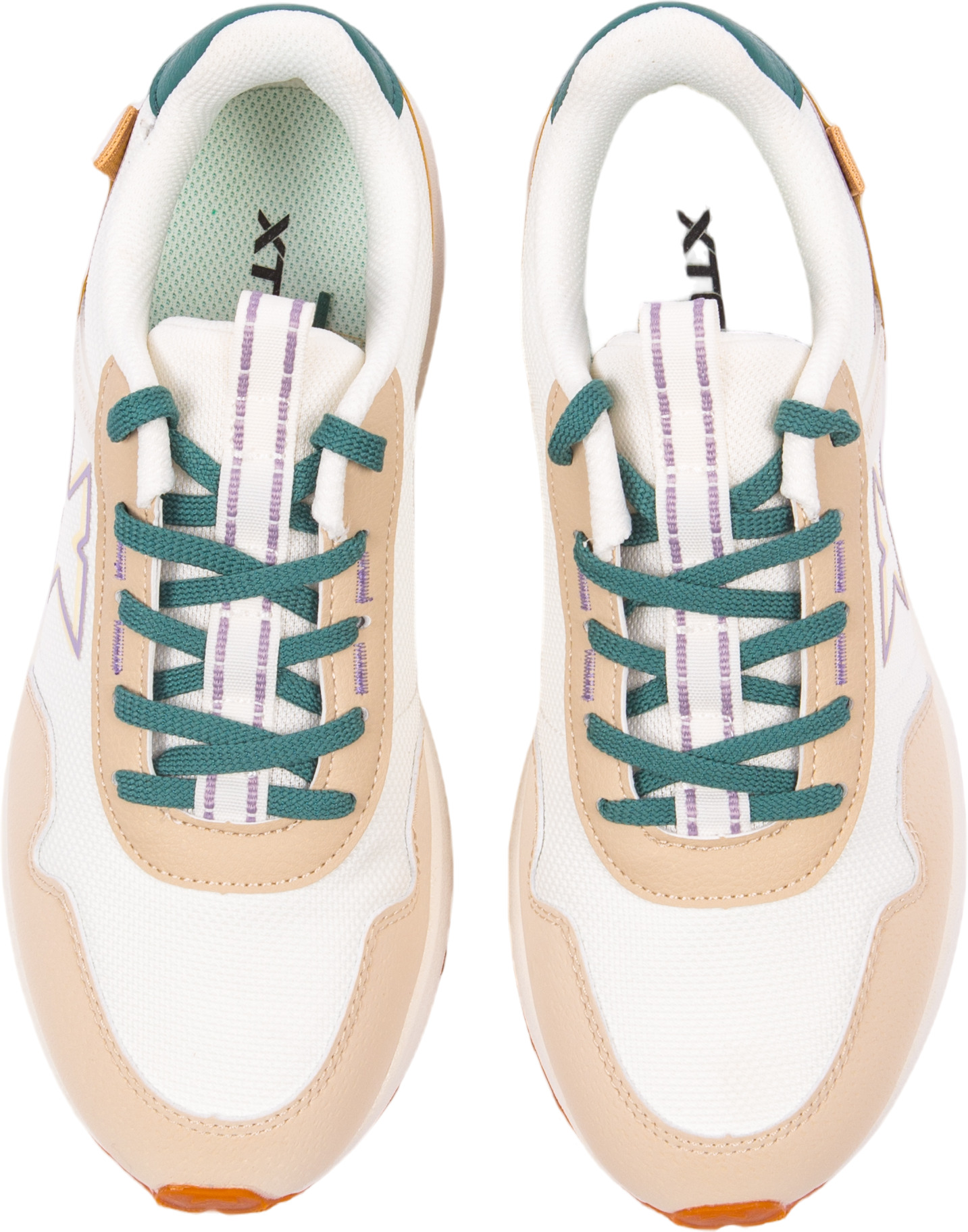 Кроссовки Xtep Retro 70 Series Sports Life