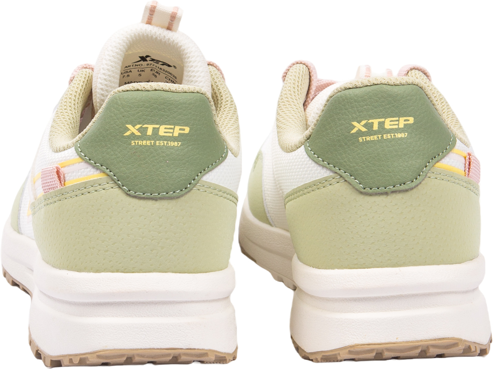 Кроссовки Xtep Retro 70 Series Sports Life