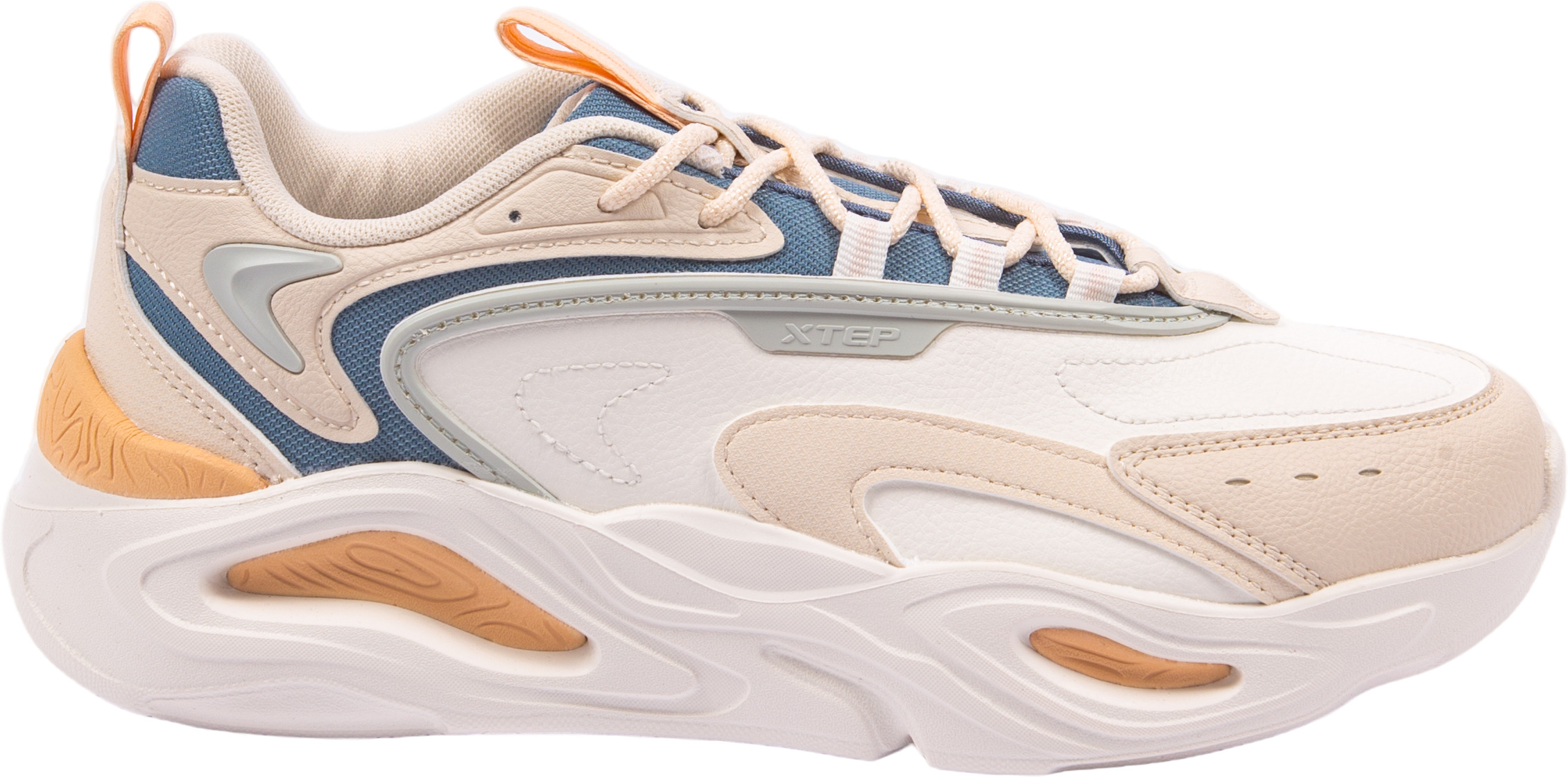 Кроссовки Xtep Retro Daddy Series Sports Life