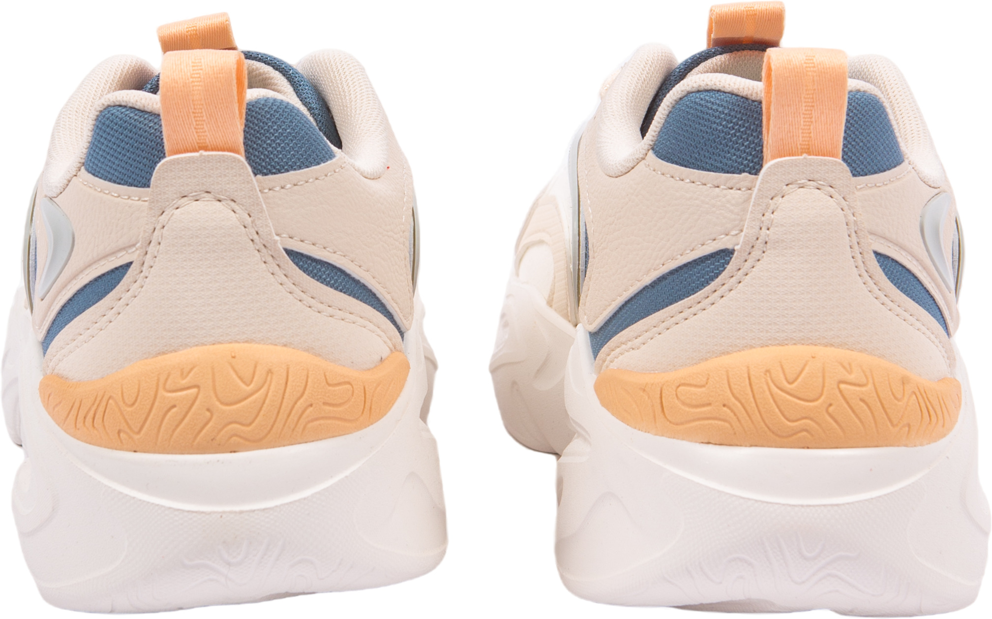 Кроссовки Xtep Retro Daddy Series Sports Life
