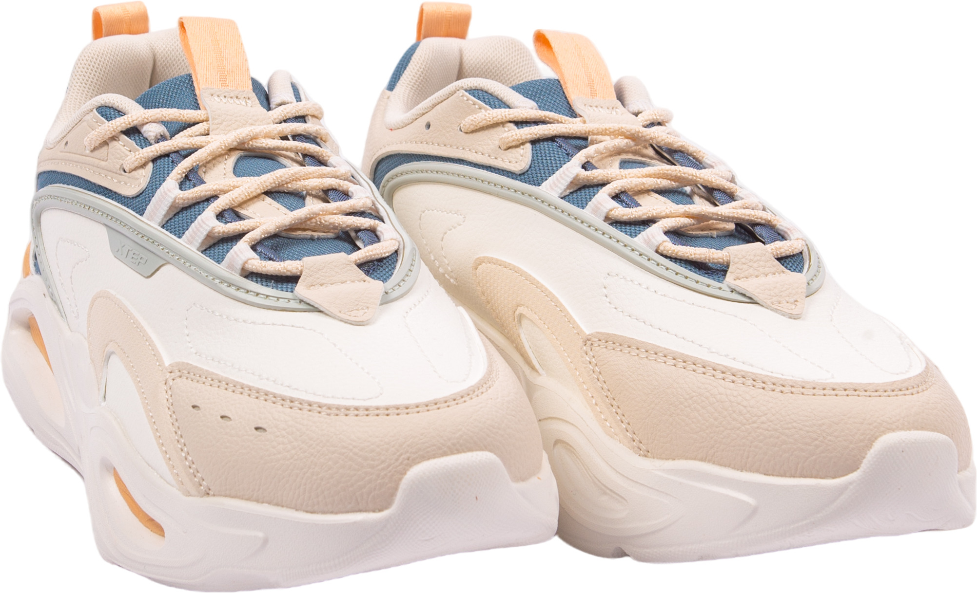 Кроссовки Xtep Retro Daddy Series Sports Life