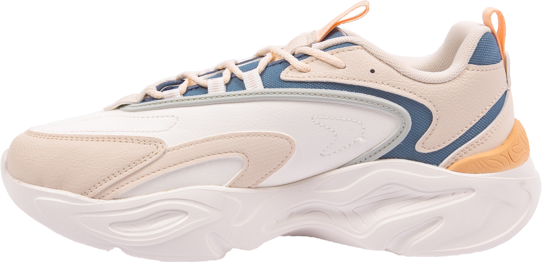 Кроссовки Xtep Retro Daddy Series Sports Life