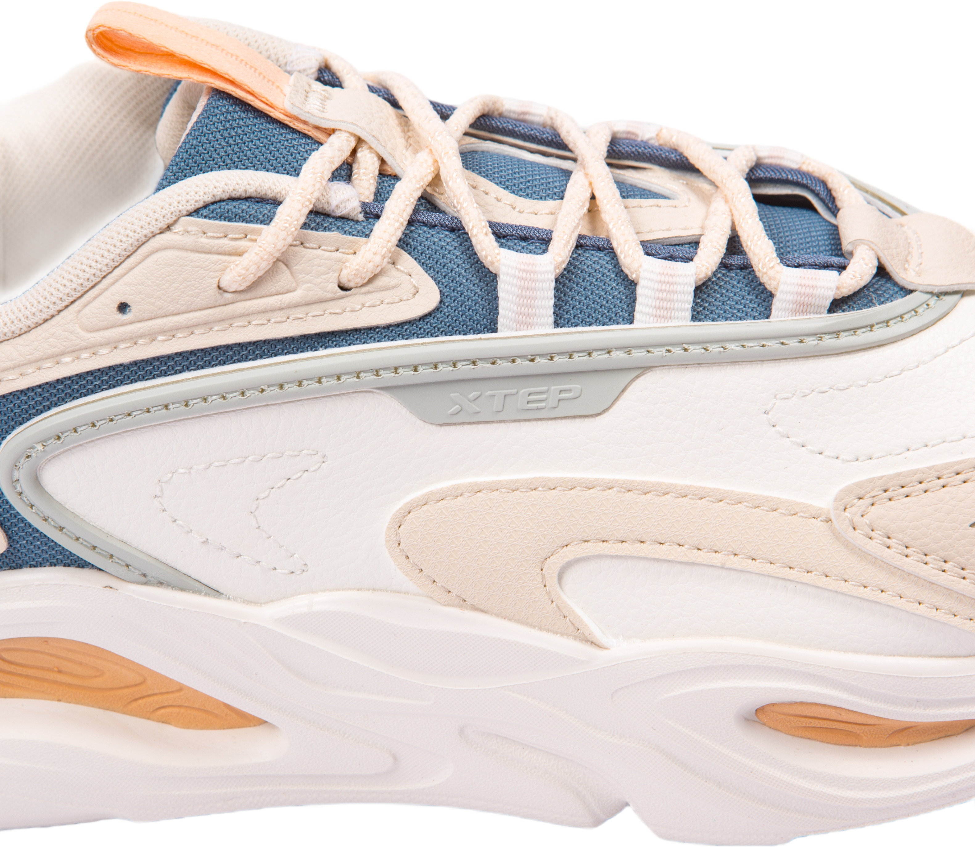Кроссовки Xtep Retro Daddy Series Sports Life
