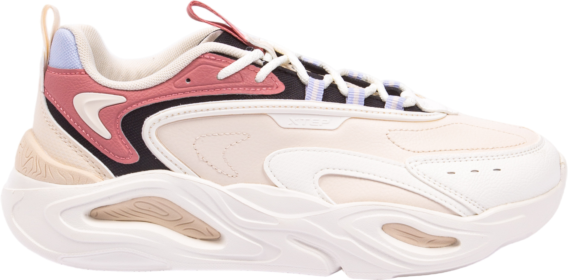 Кроссовки Xtep Retro Daddy Series Sports Life