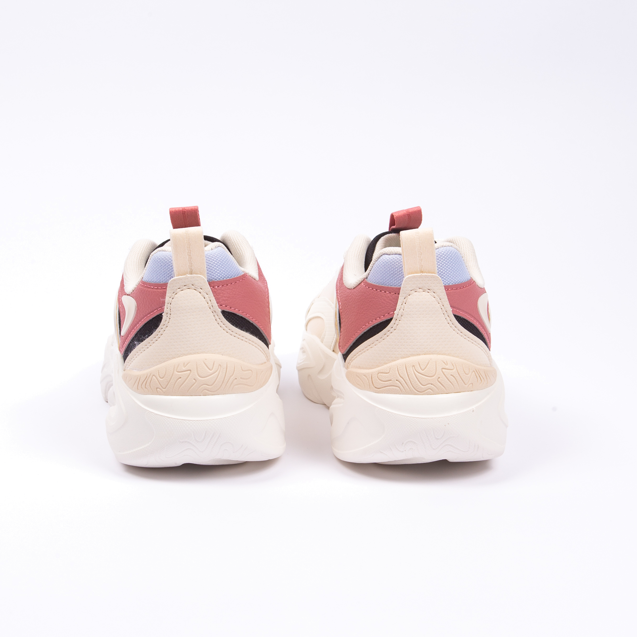 Кроссовки Xtep Retro Daddy Series Sports Life