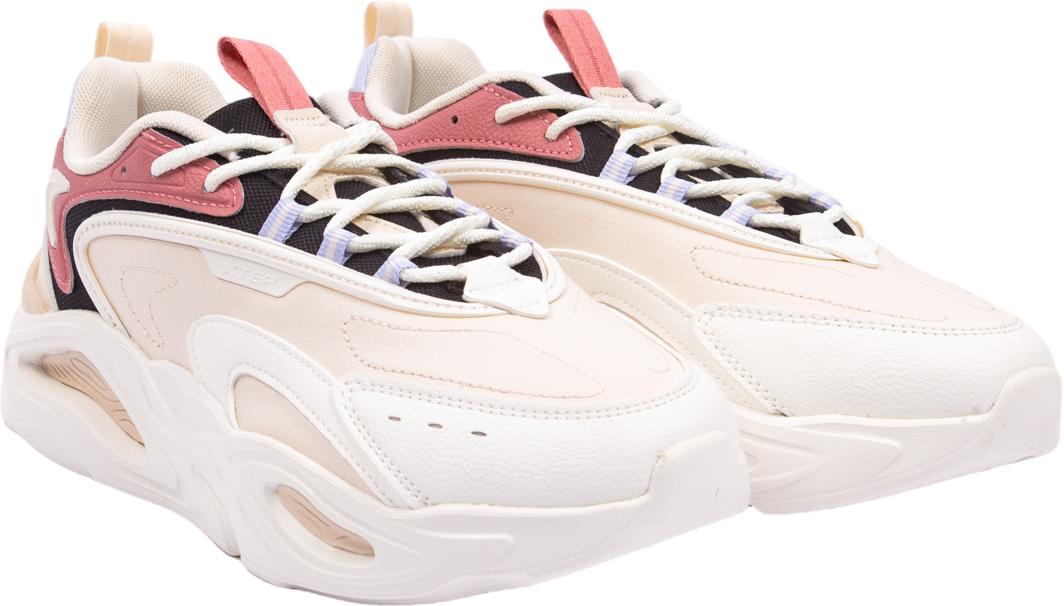 Кроссовки Xtep Retro Daddy Series Sports Life