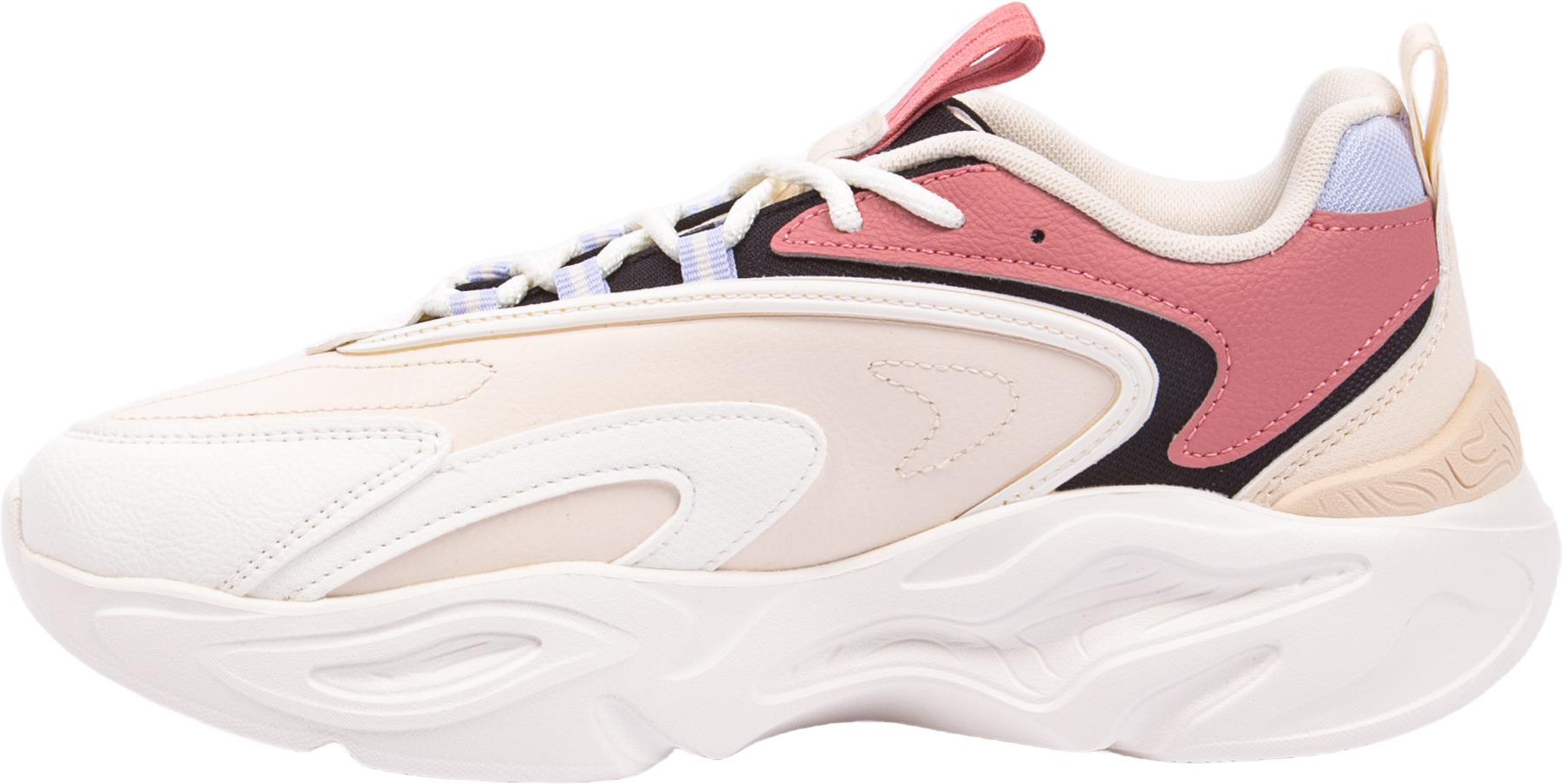 Кроссовки Xtep Retro Daddy Series Sports Life