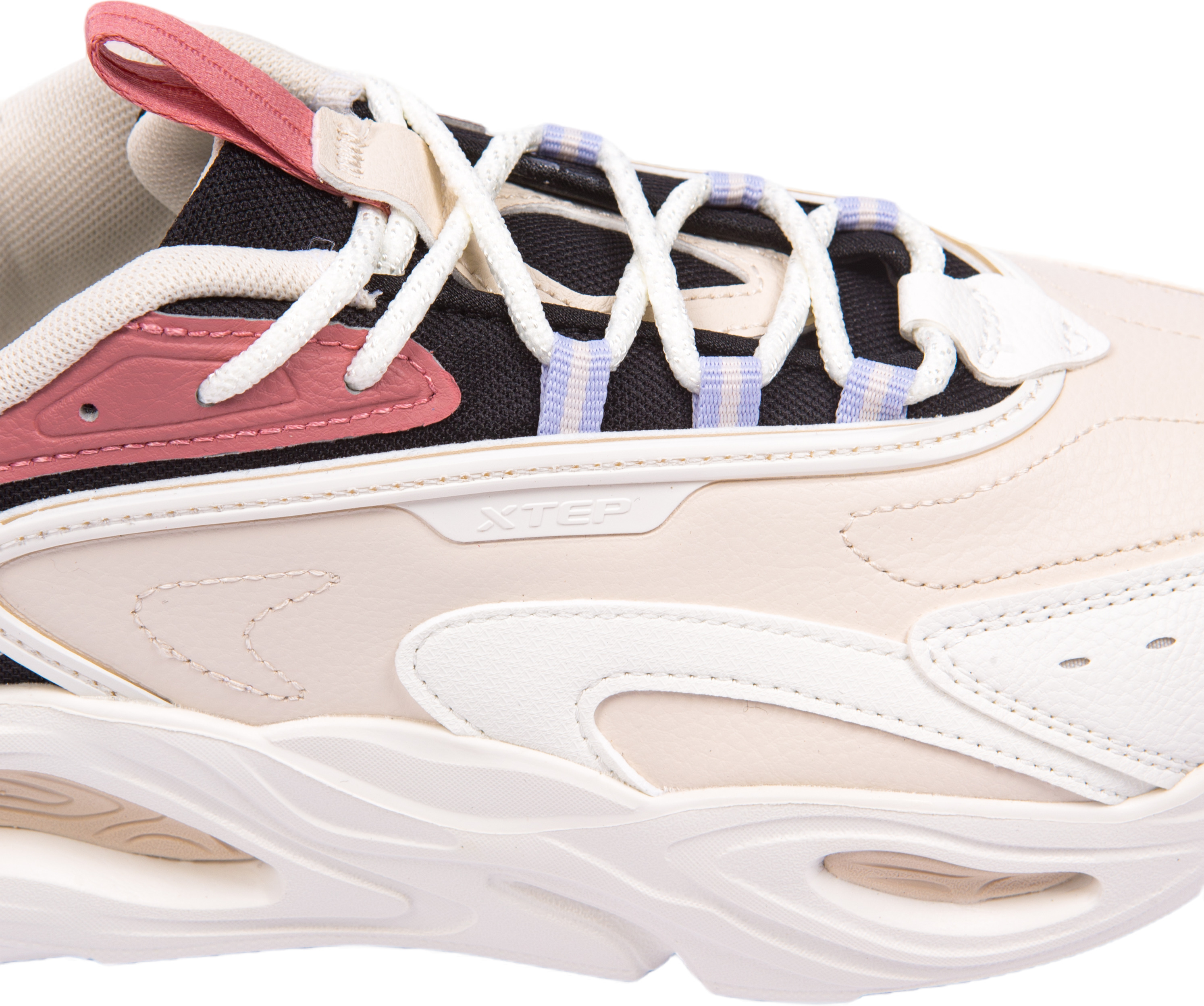 Кроссовки Xtep Retro Daddy Series Sports Life