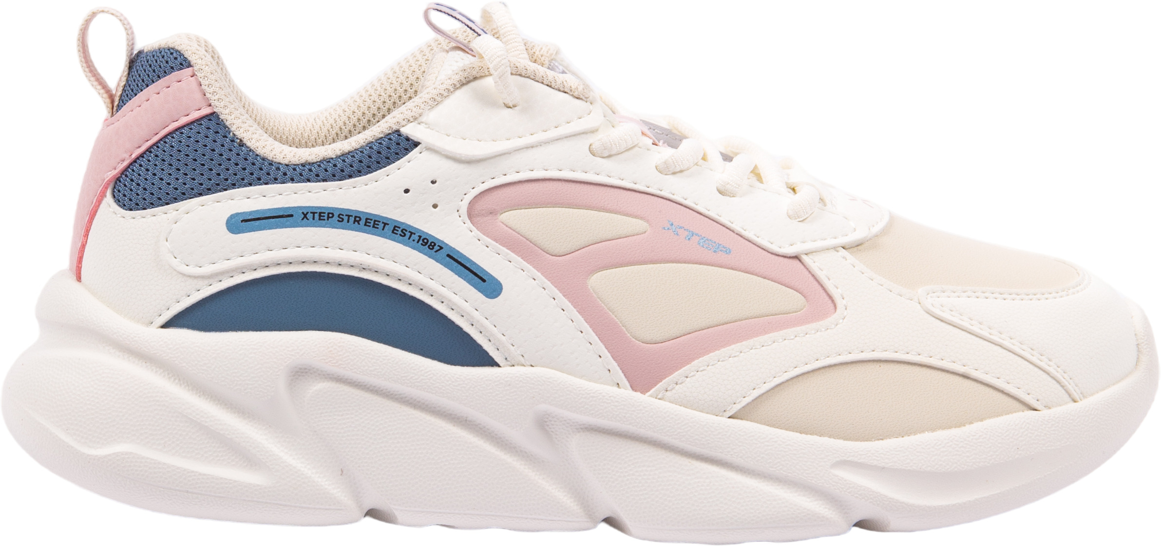 Кроссовки XTEP Retro Daddy series sports life