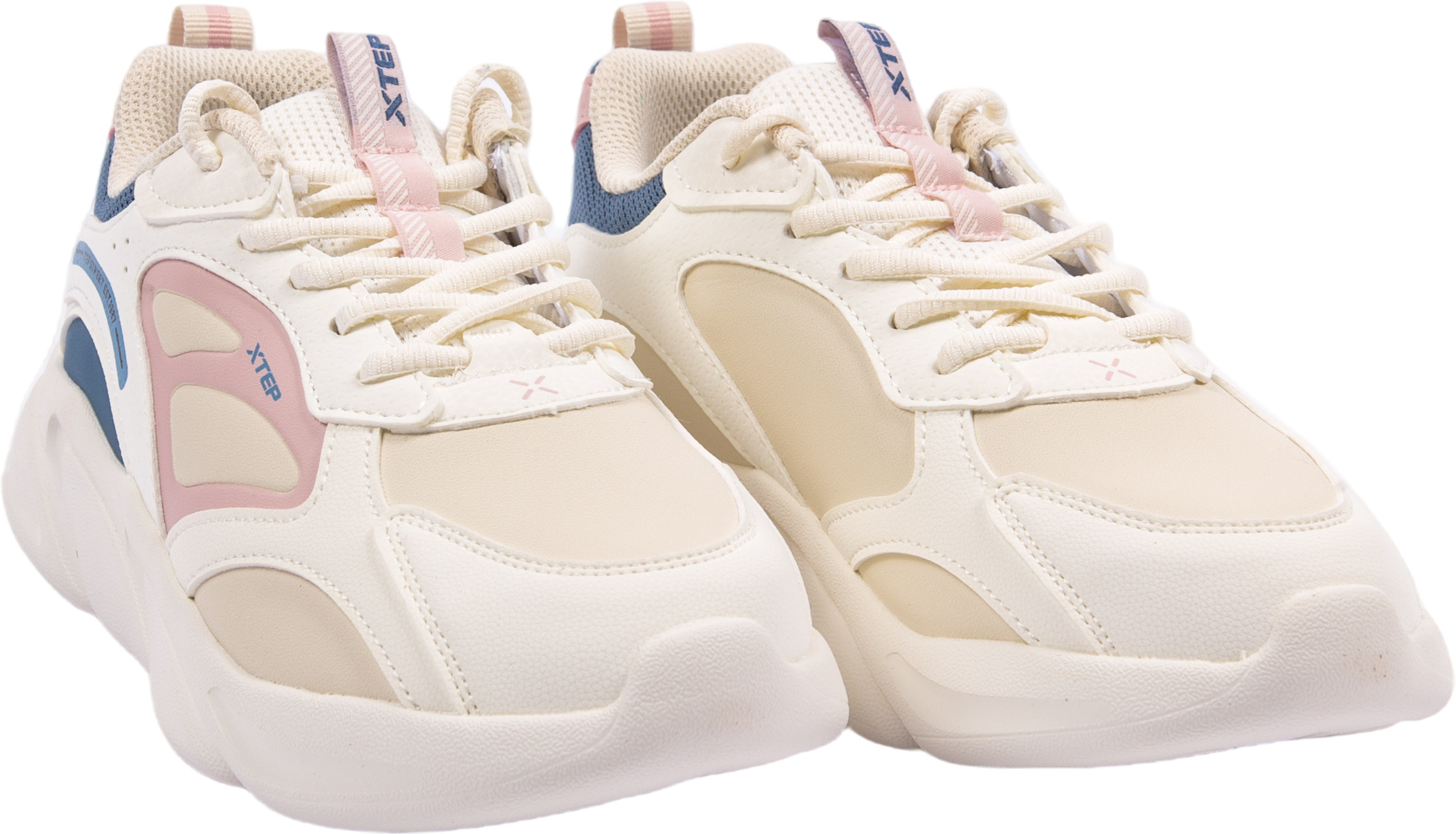 Кроссовки XTEP Retro Daddy series sports life