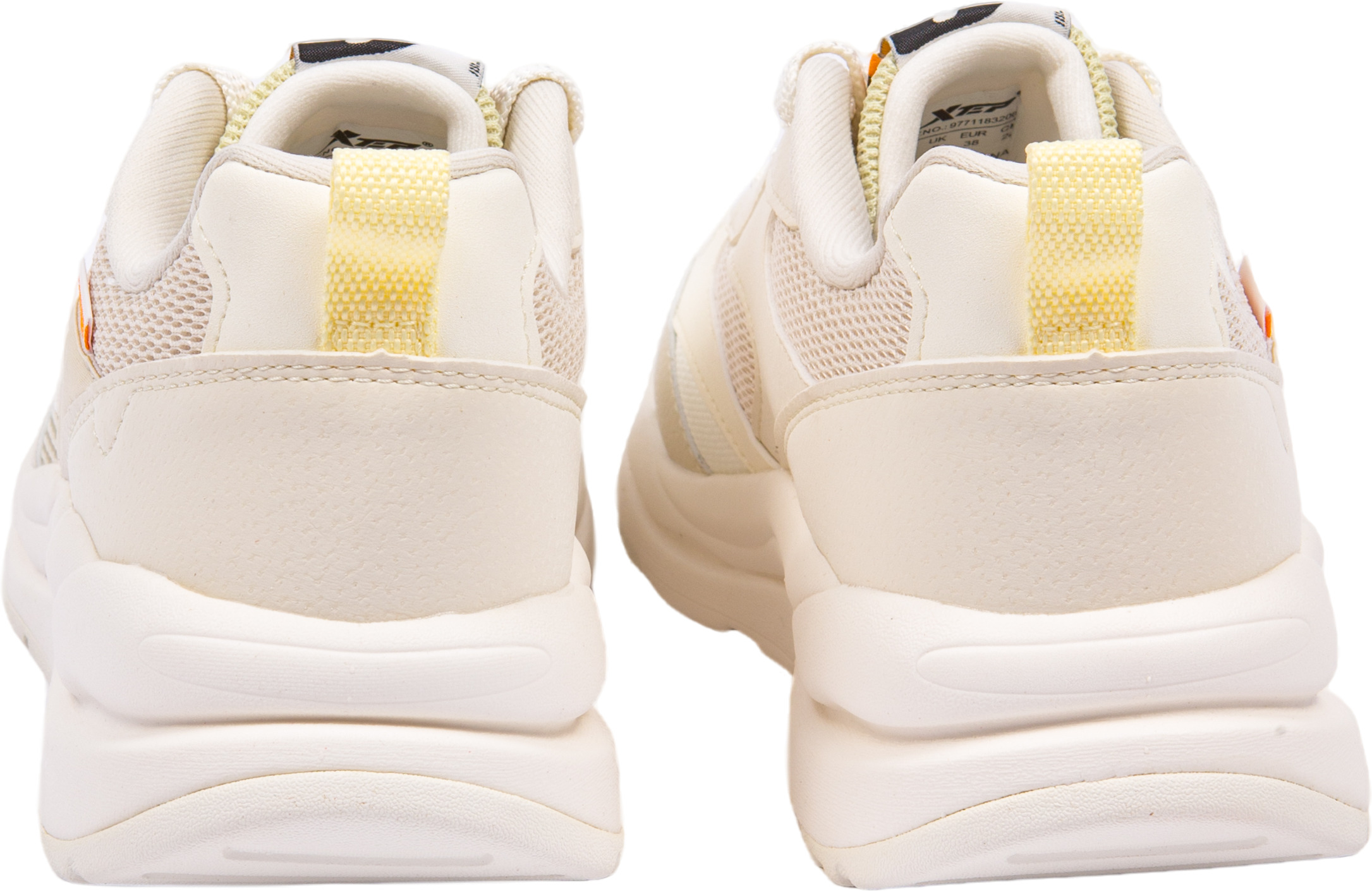 Кроссовки Xtep Retro 80 Series Sports Life
