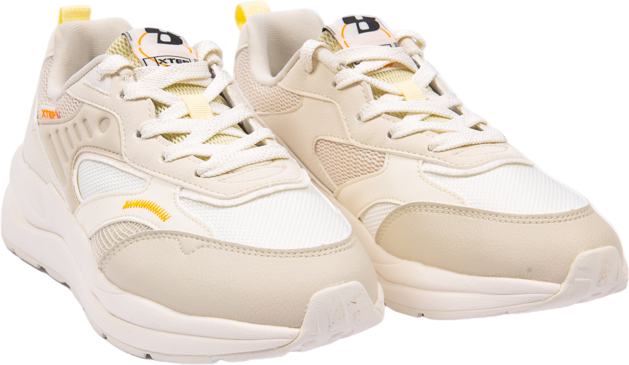 Кроссовки Xtep Retro 80 Series Sports Life
