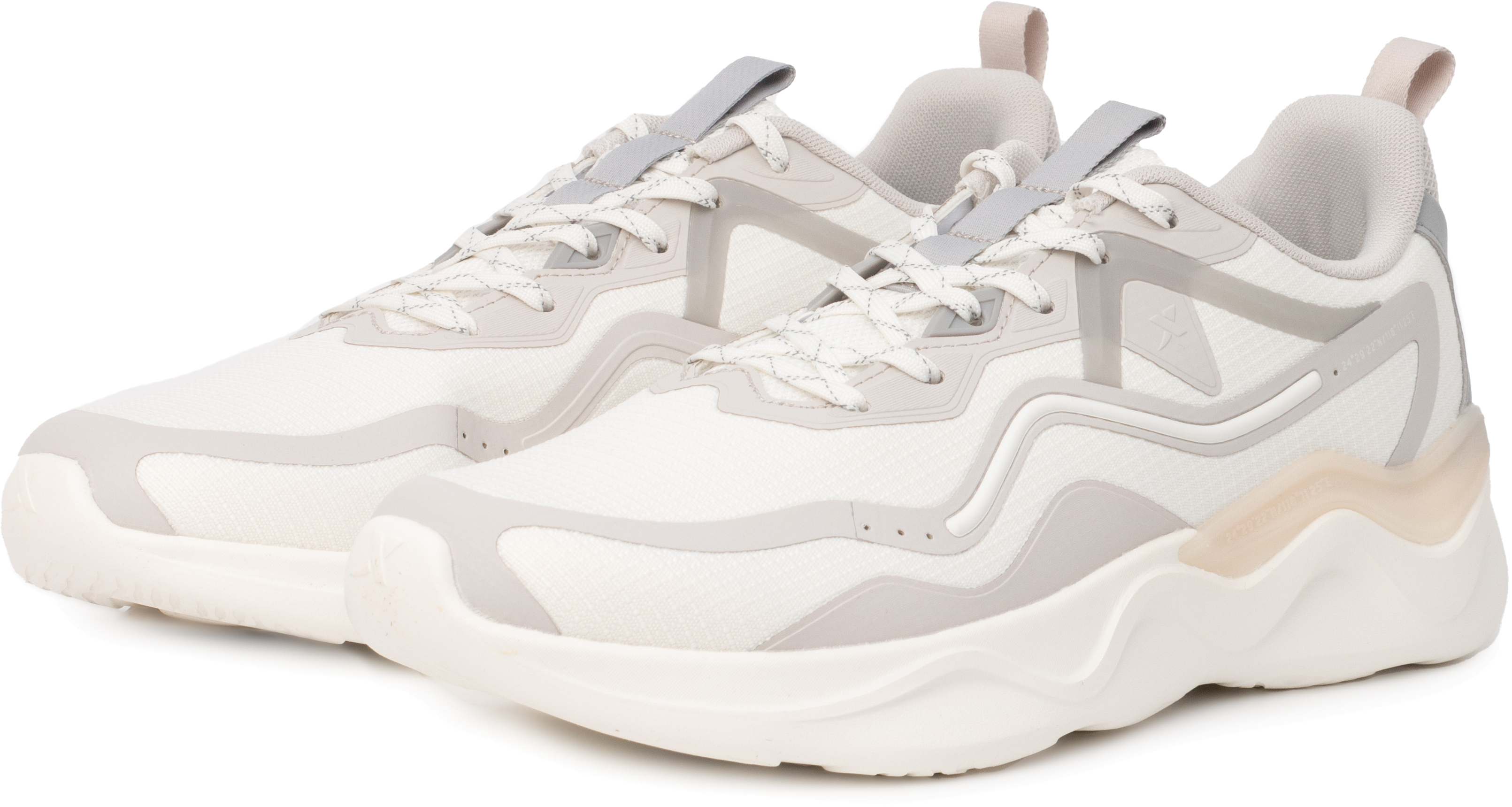 Кроссовки Xtep Running Run Comfortably Athletic Performance